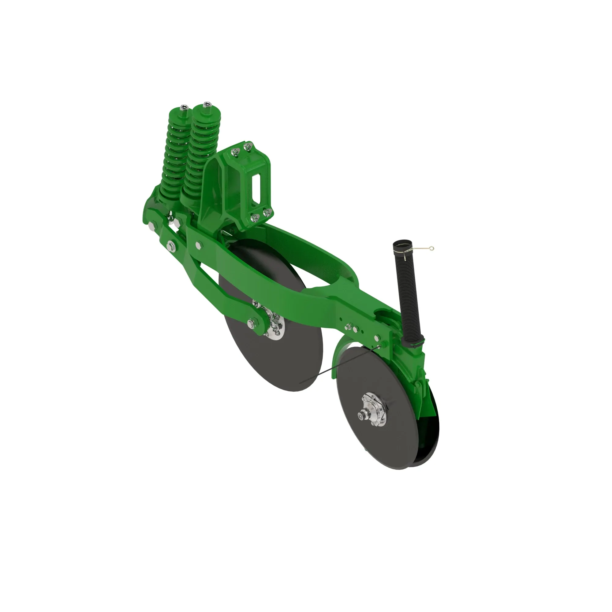 John Deere Short Pivoted Fertilizer Opener Attachment - BKK11113