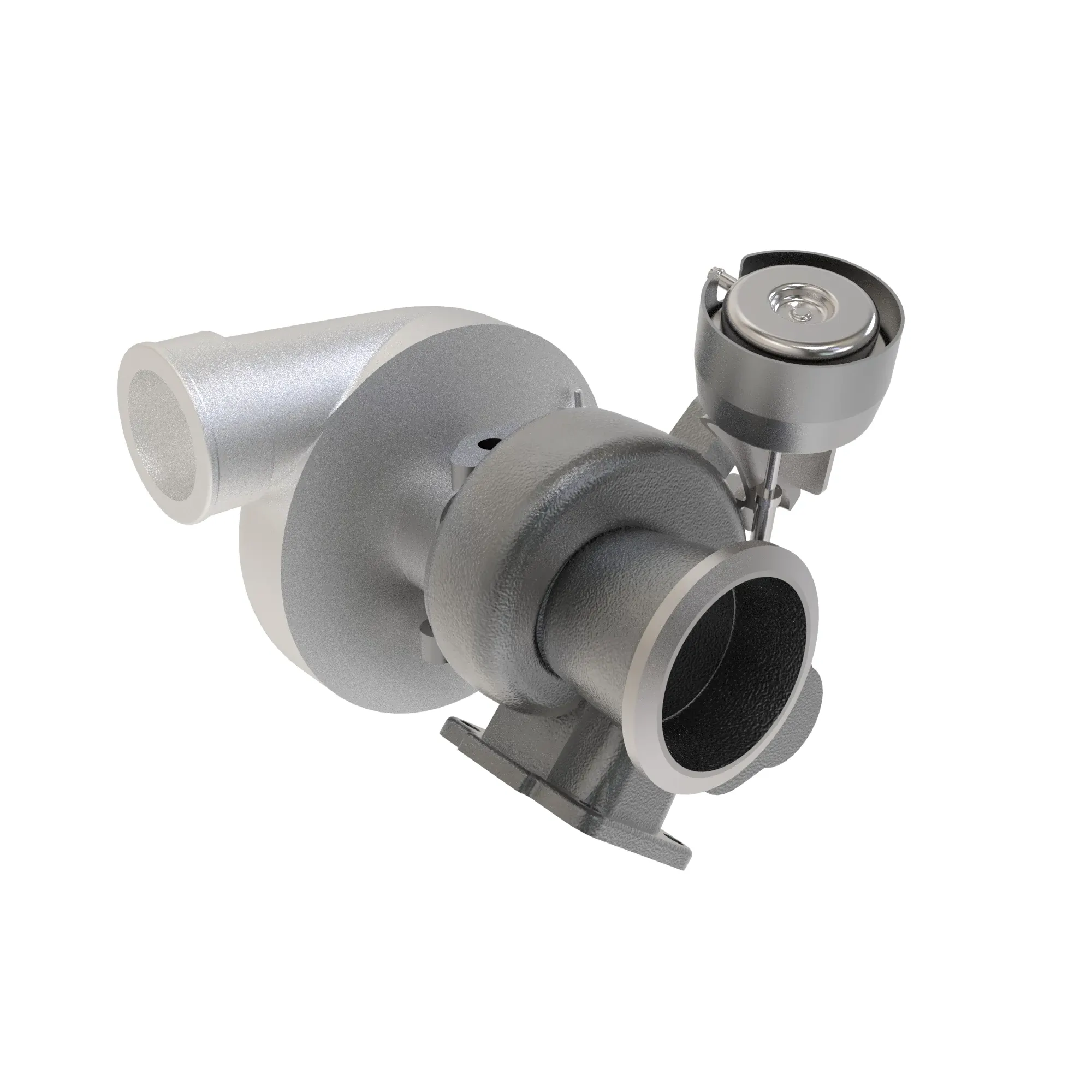 DZ102221: Turbocharger