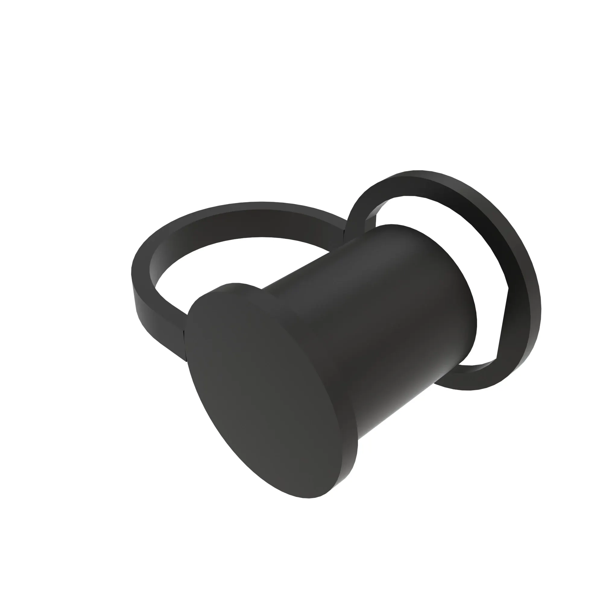 John Deere Terminal Cover - T134104