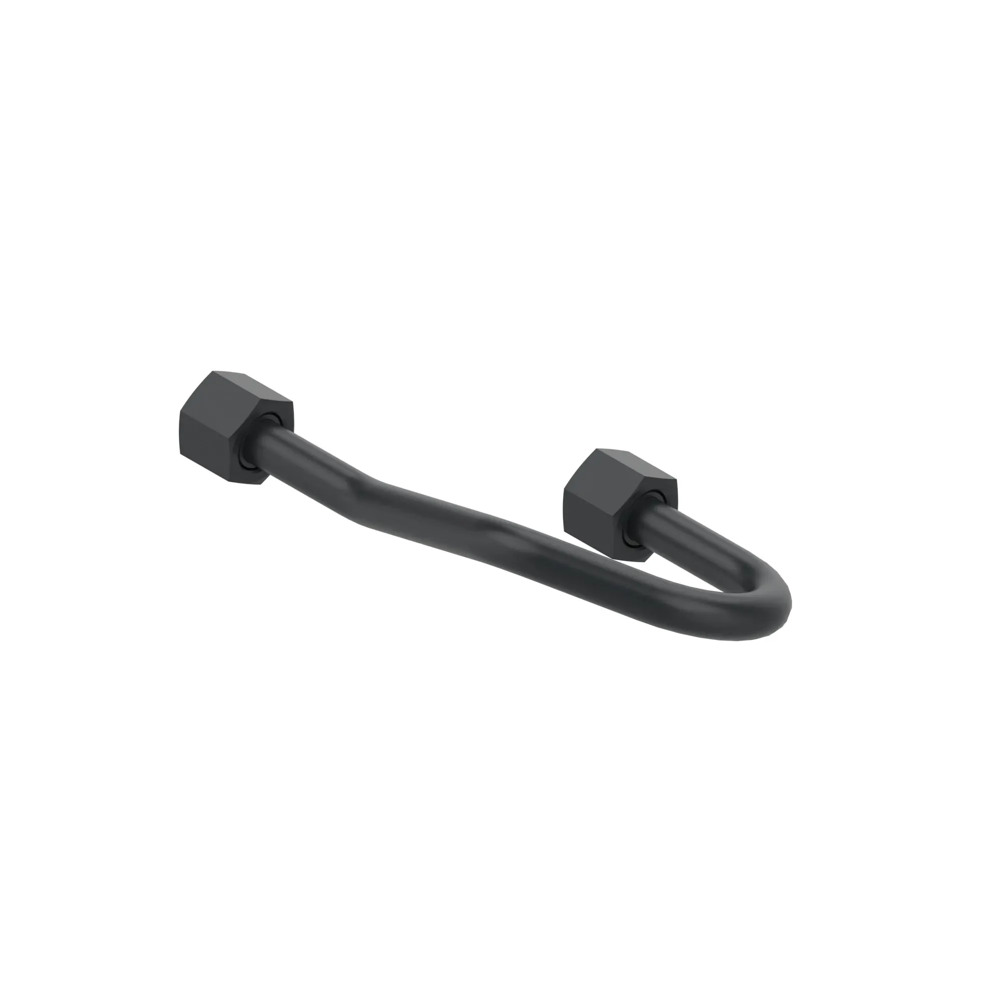 OIL LINE, LIFT PLUMBING 750