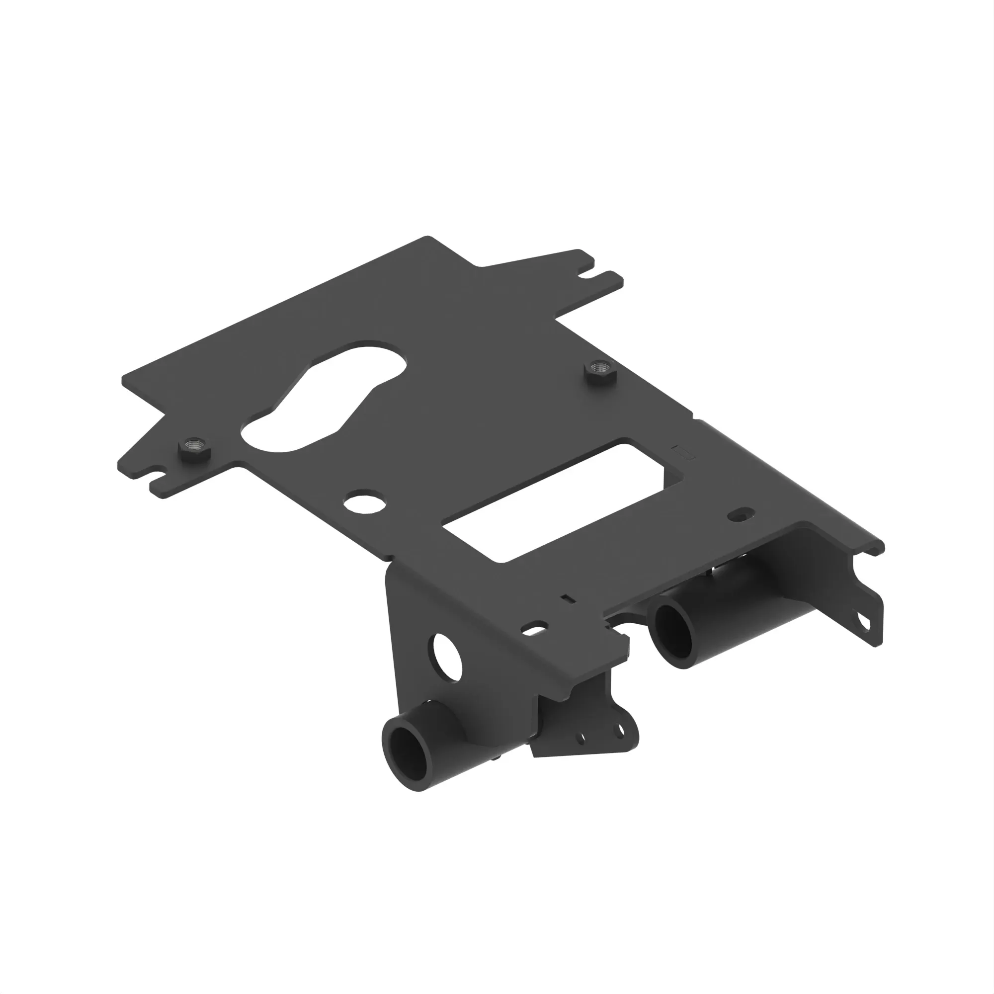 BRACKET, FOOT PEDAL, WELDMENT