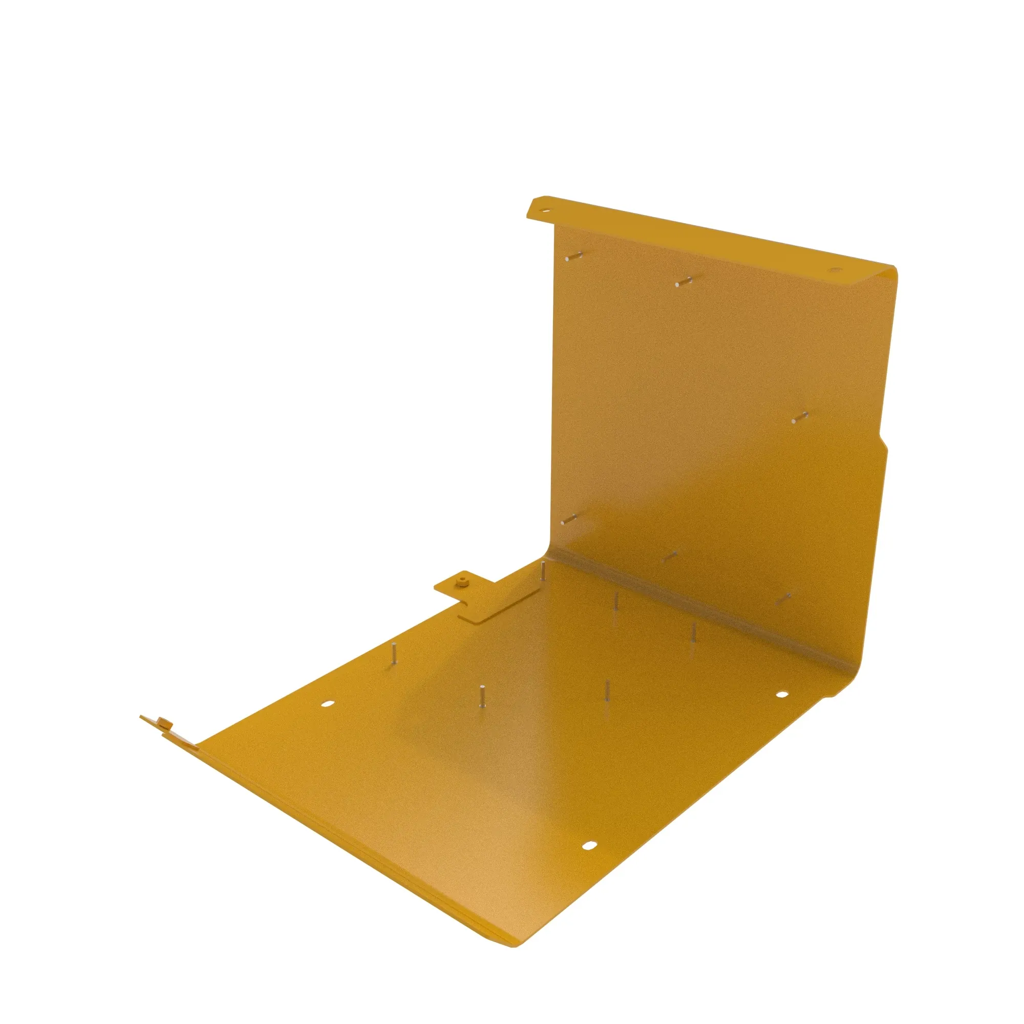 AT460119: Lower Heat Shield