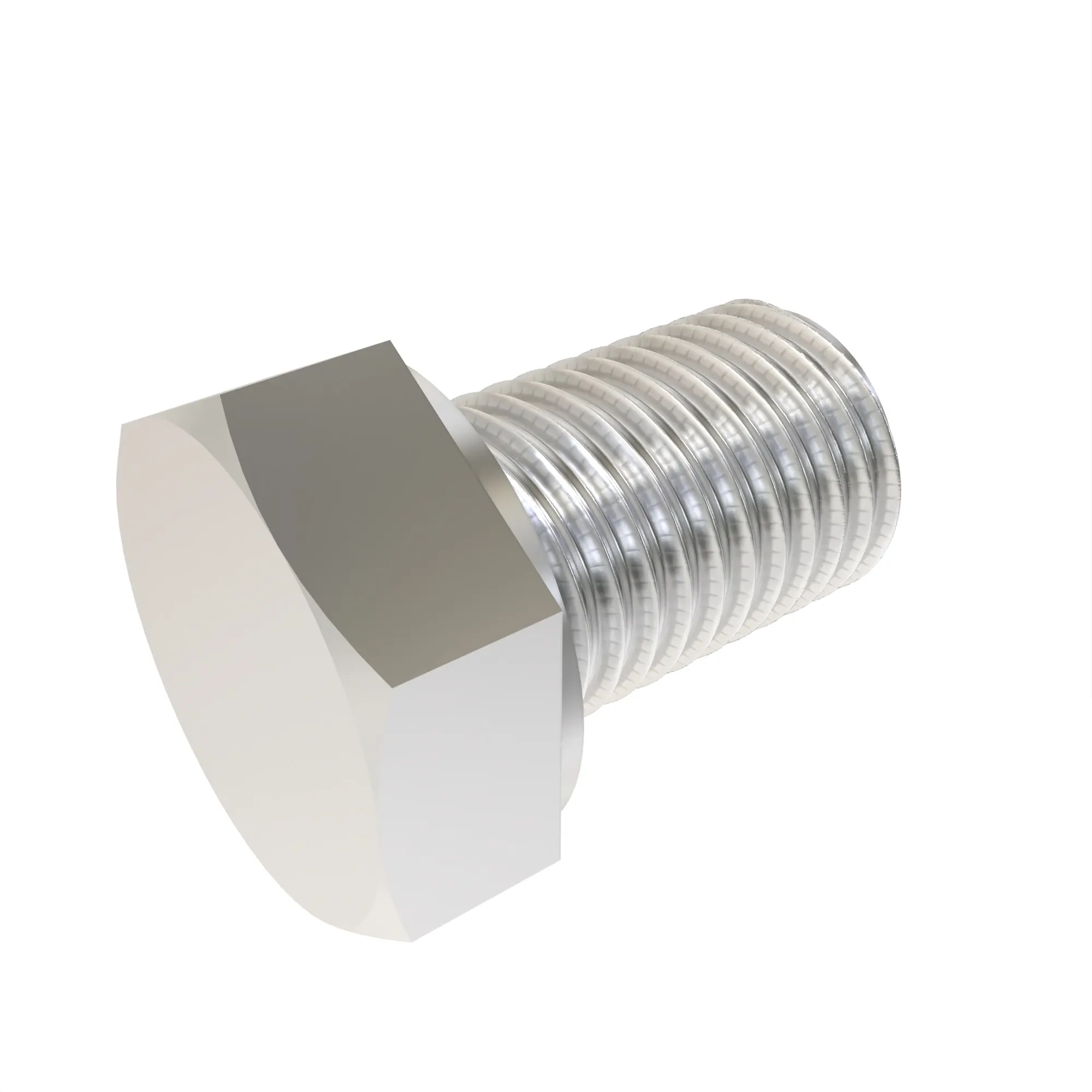 SCREW, HEX HEAD