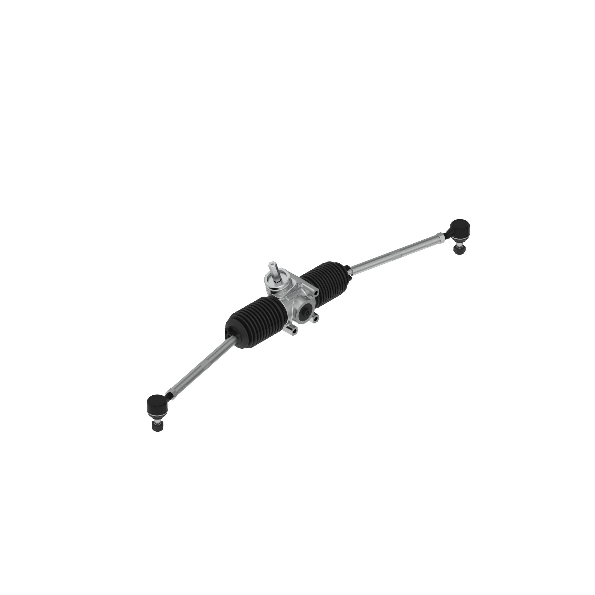 John Deere Steering Wheel Steering Gear - AM135768