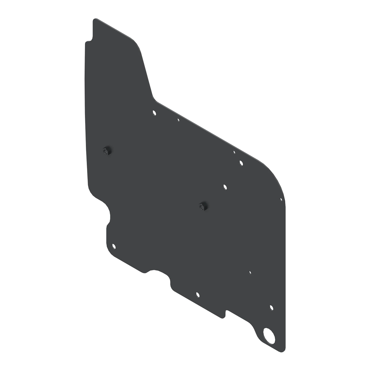 Shield, ECU