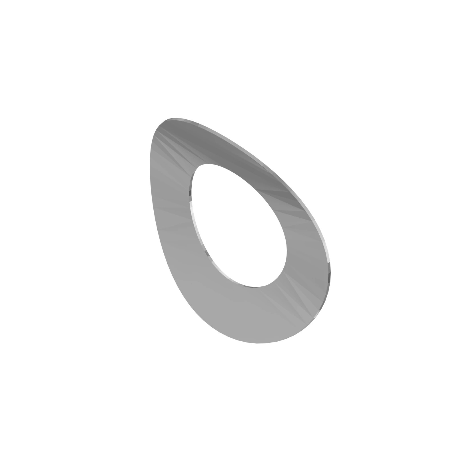 John Deere Curved Washer - M40691