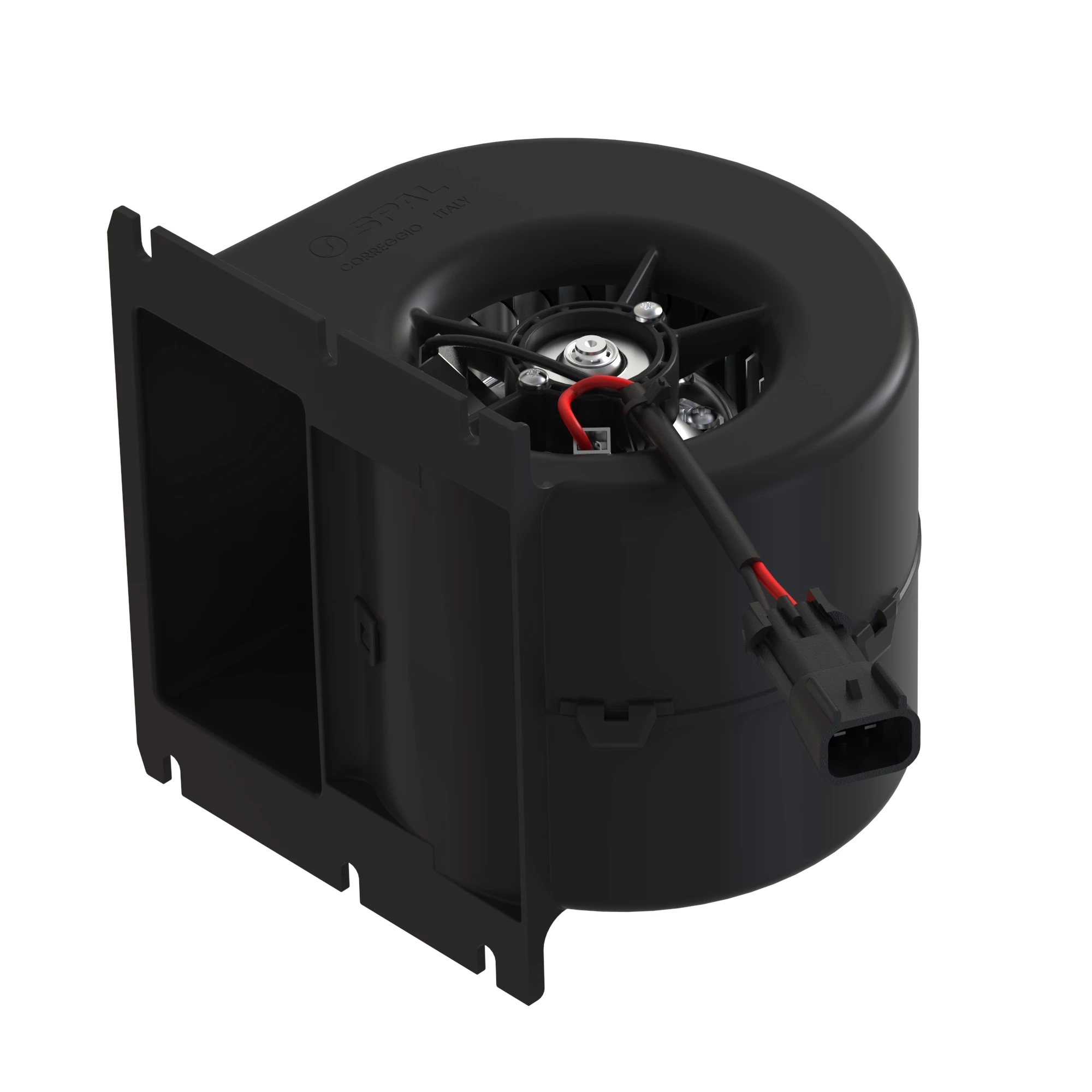 AL215704: Motor da Ventoinha Principal da Cabine de Circulação de