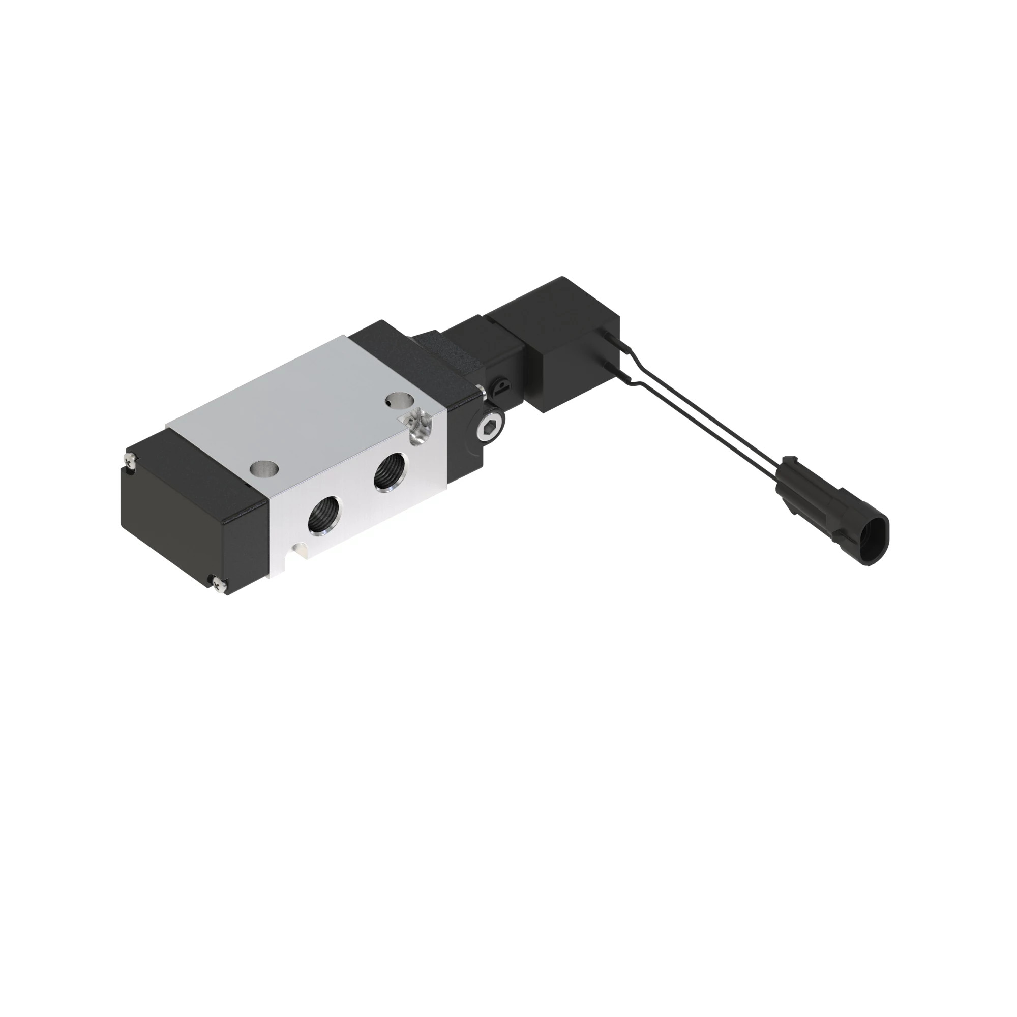 Pneumatic Control Valve