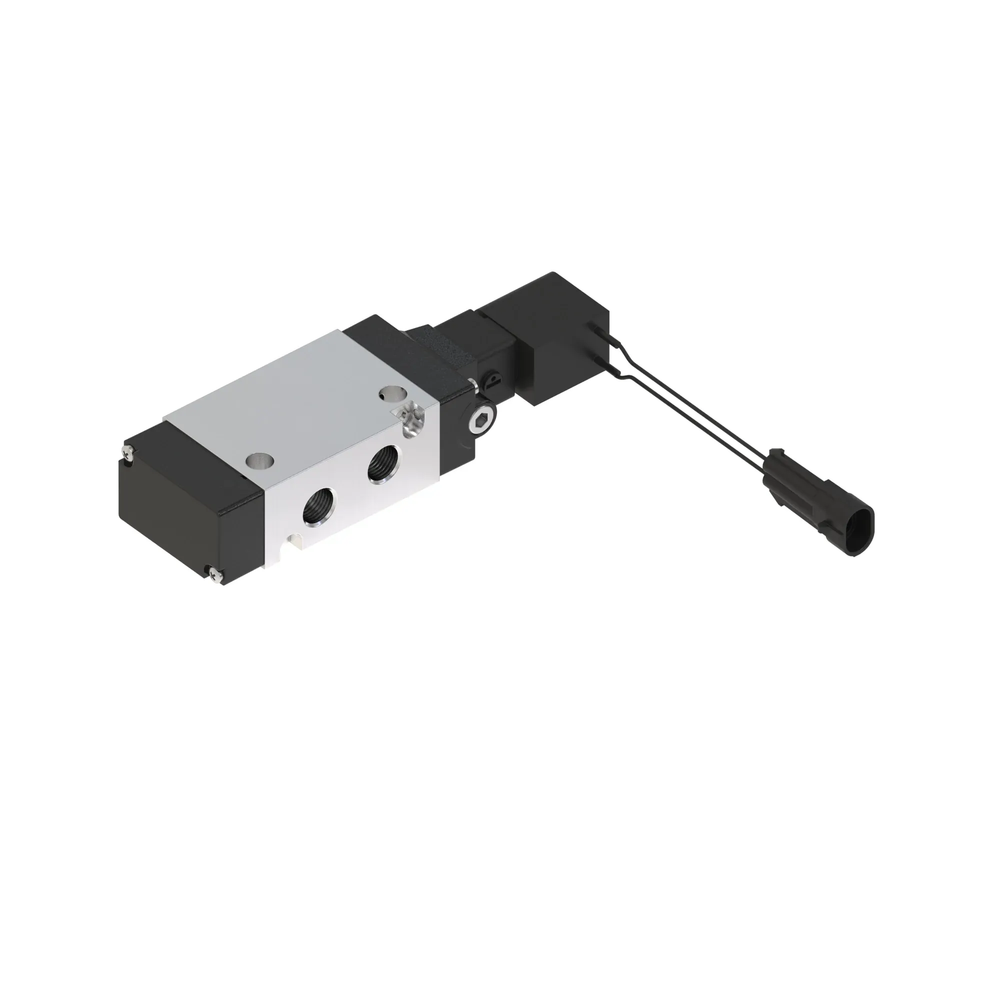 Pneumatic Control Valve