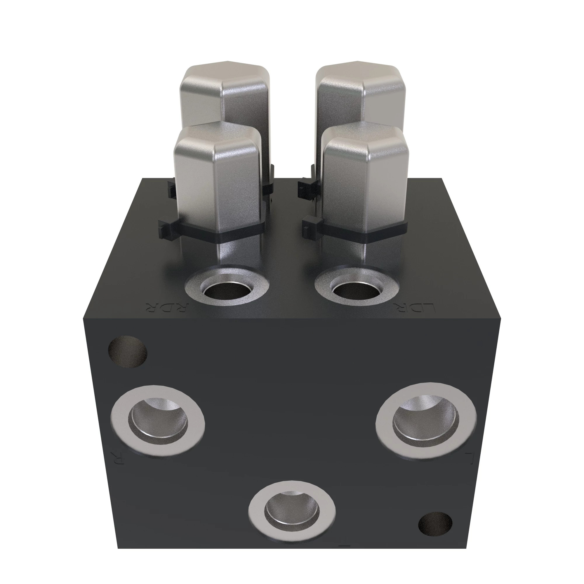 HYDR./PILOT CONTROL VALVE, VALVE, T