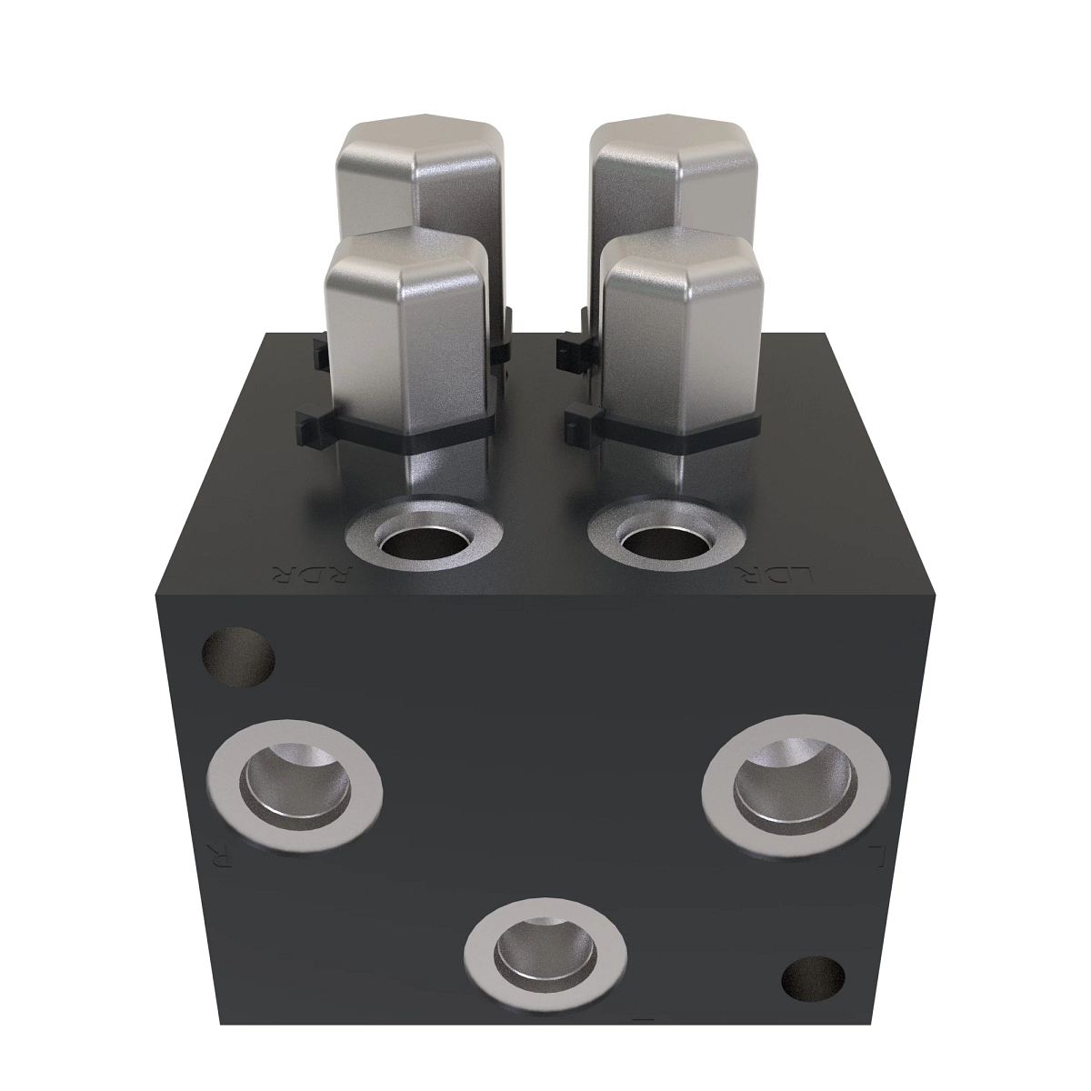 Hydr./Pilot Control Valve, T