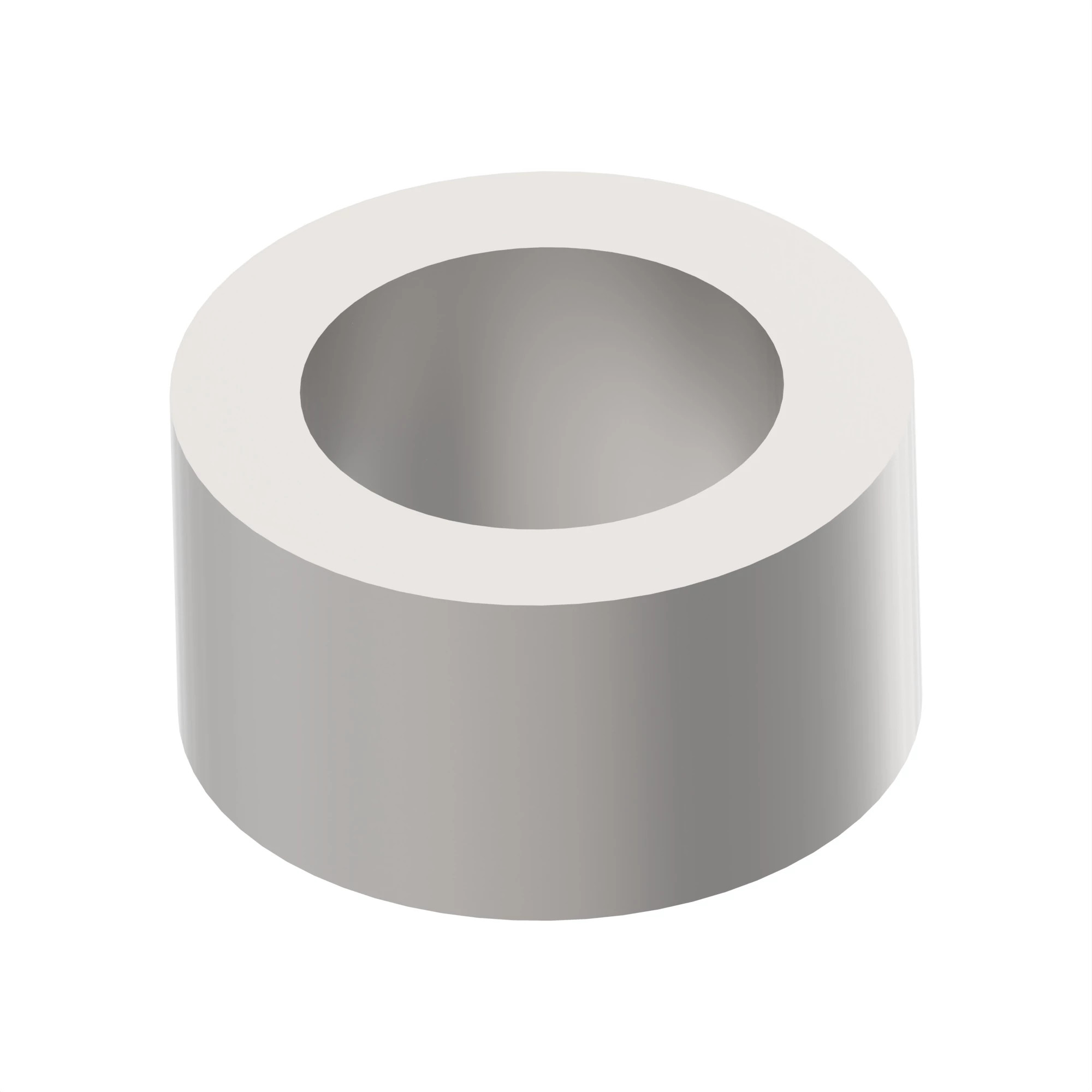 SPACER, SPCR-.840 X .546 X   7/16 P