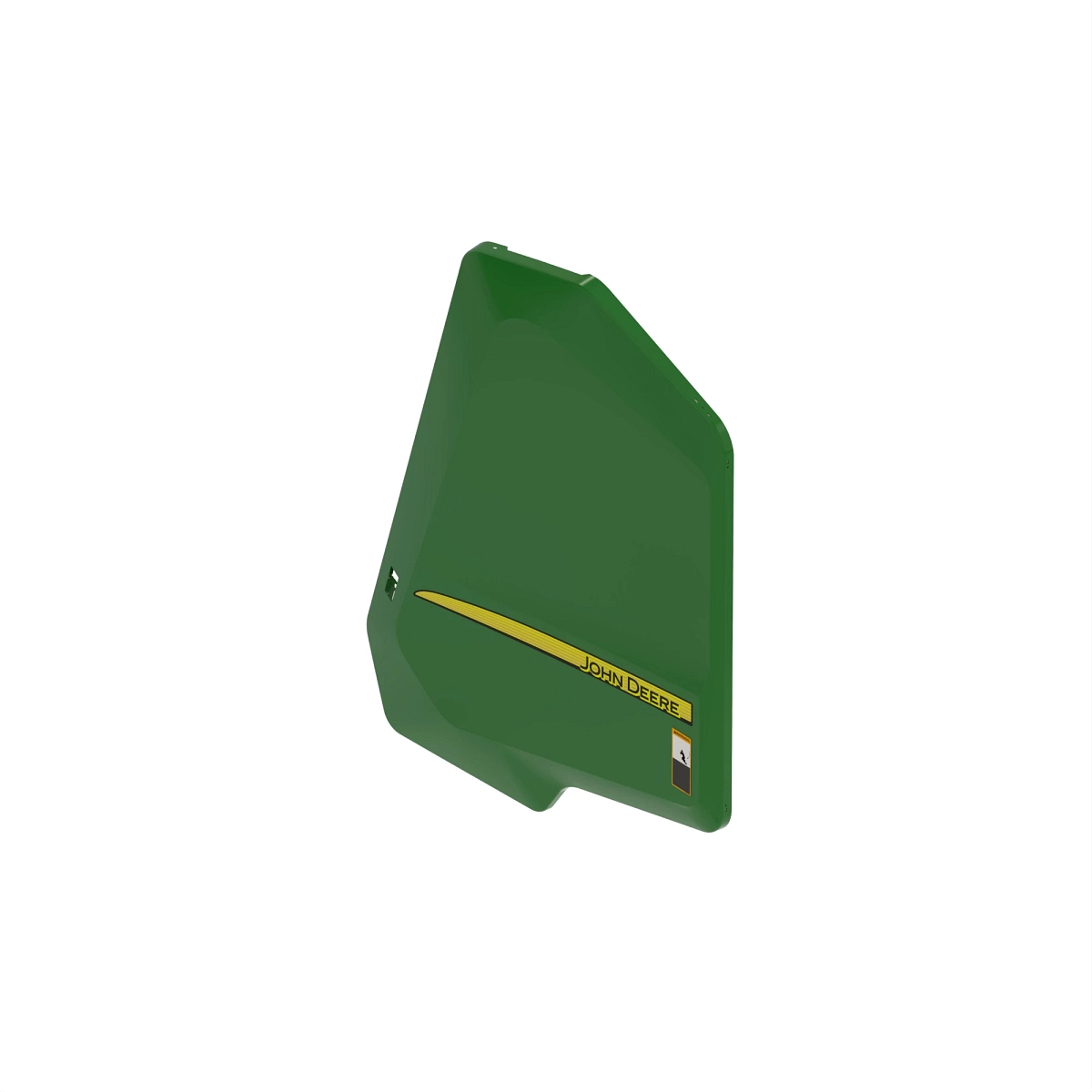 Shield, LH Door 5FT - Service Text