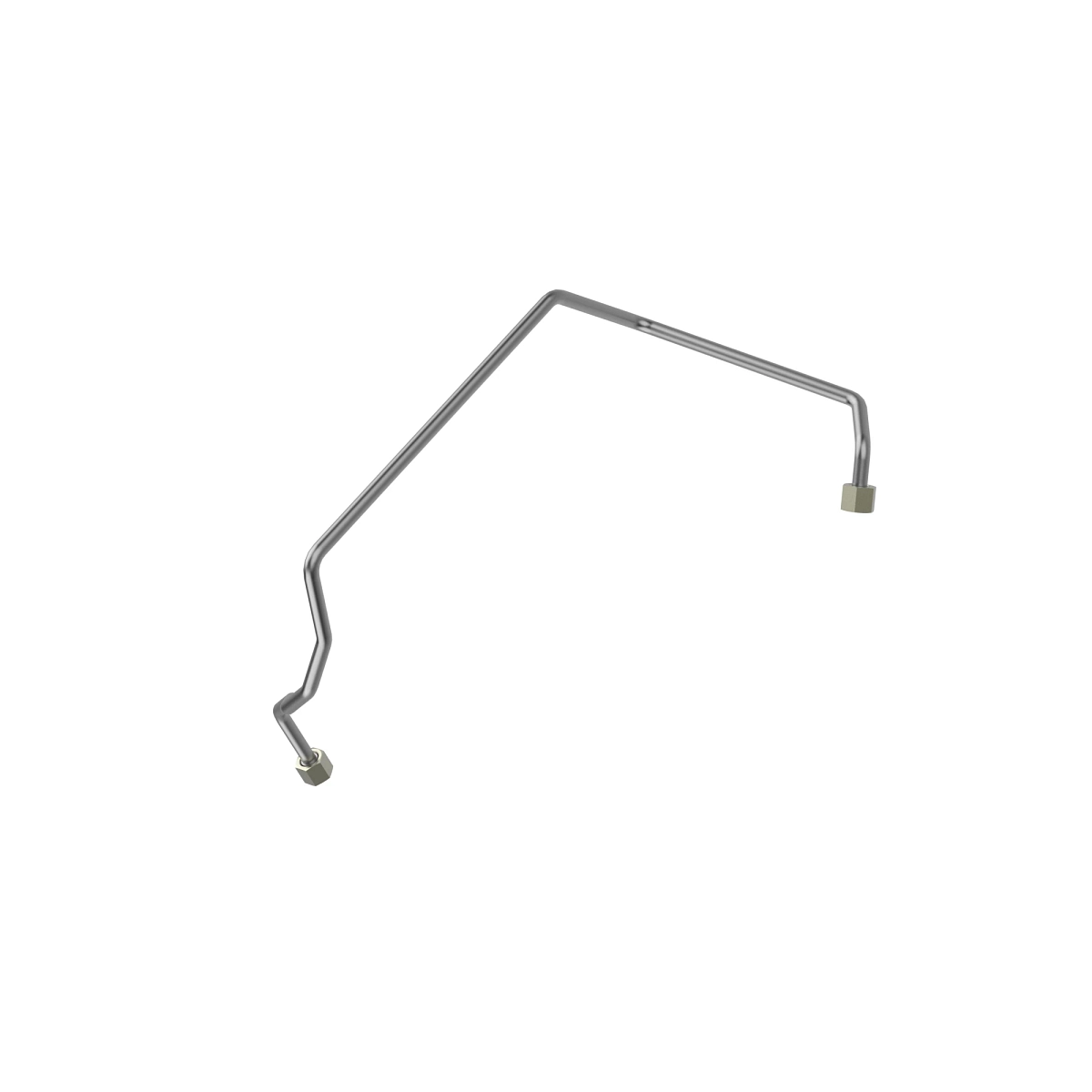 Oil Line, Front Hitch Kit