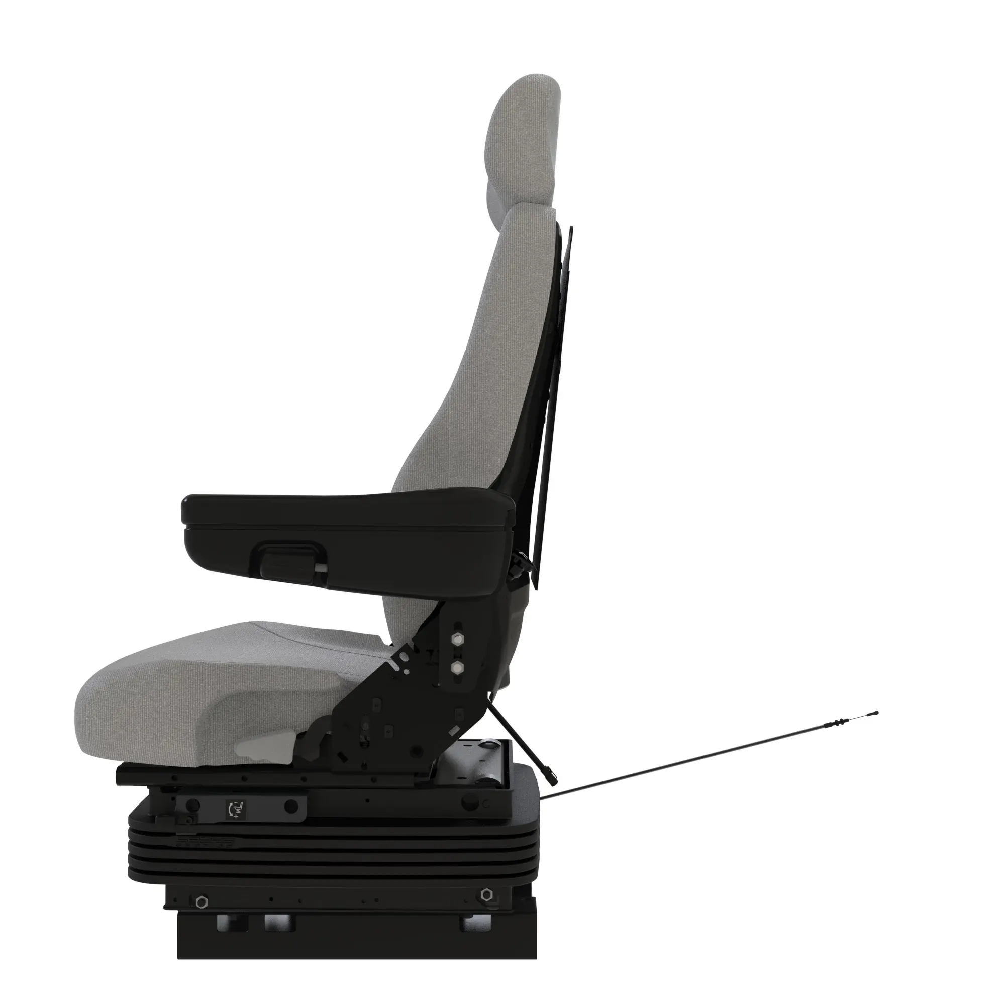 SEAT, TLV HEATED