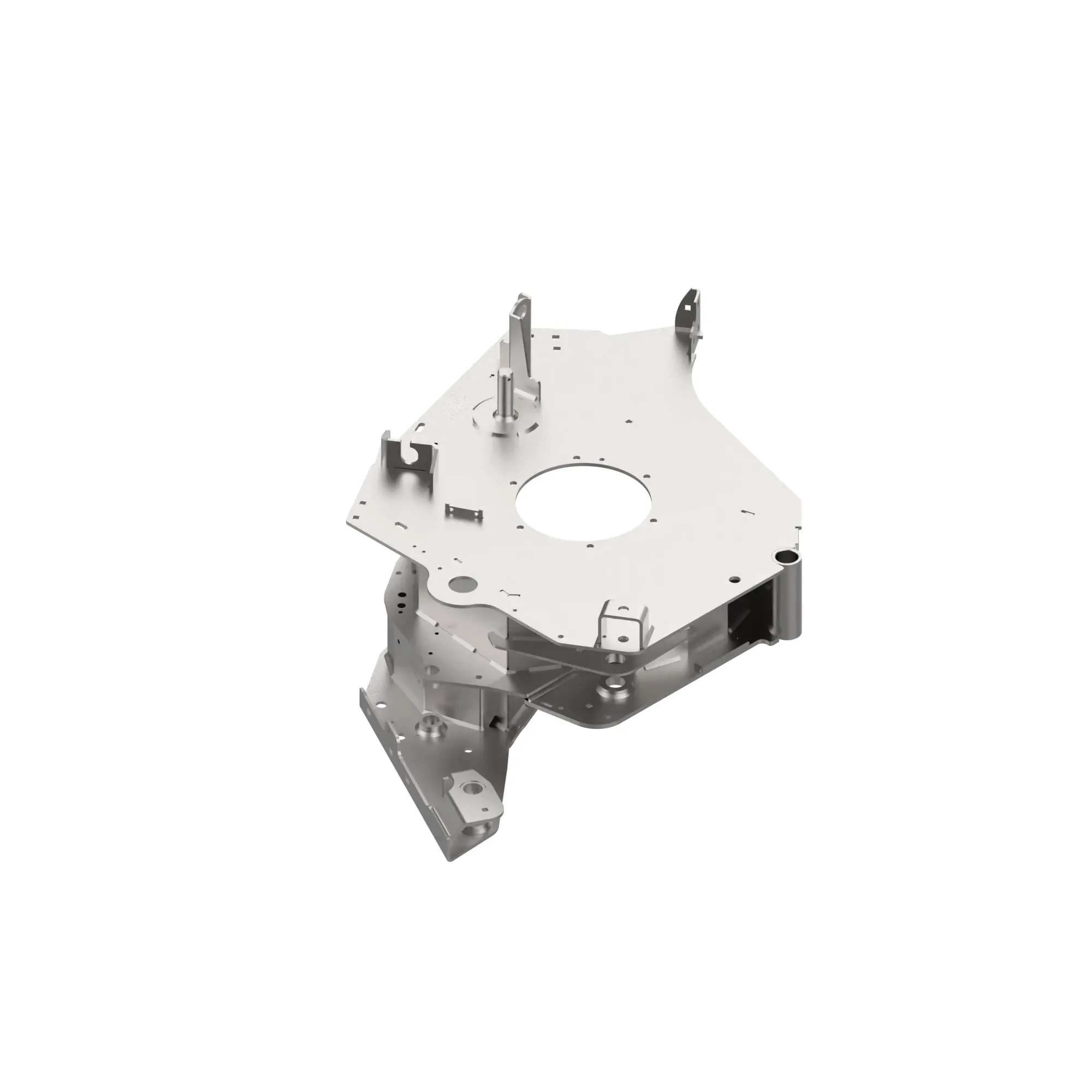 John Deere Frame - DC221090
