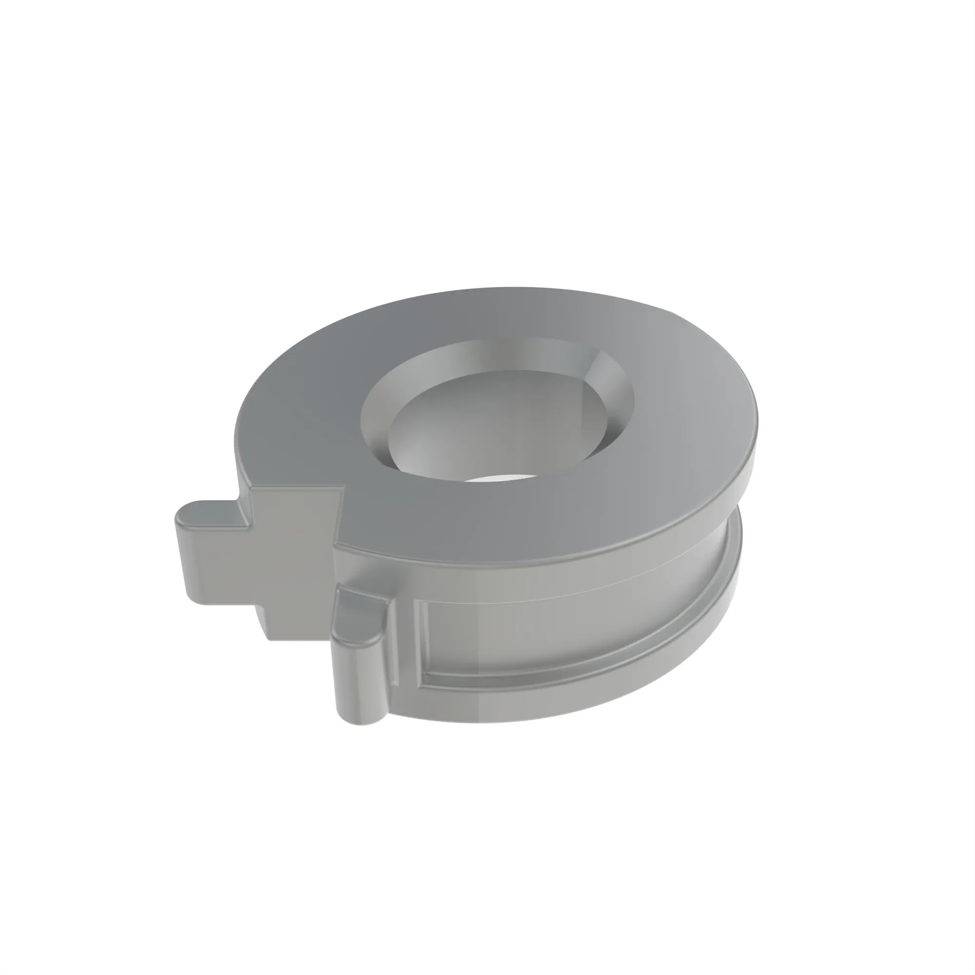 John Deere Remote Cylinder and Hoses Stop - AN233320