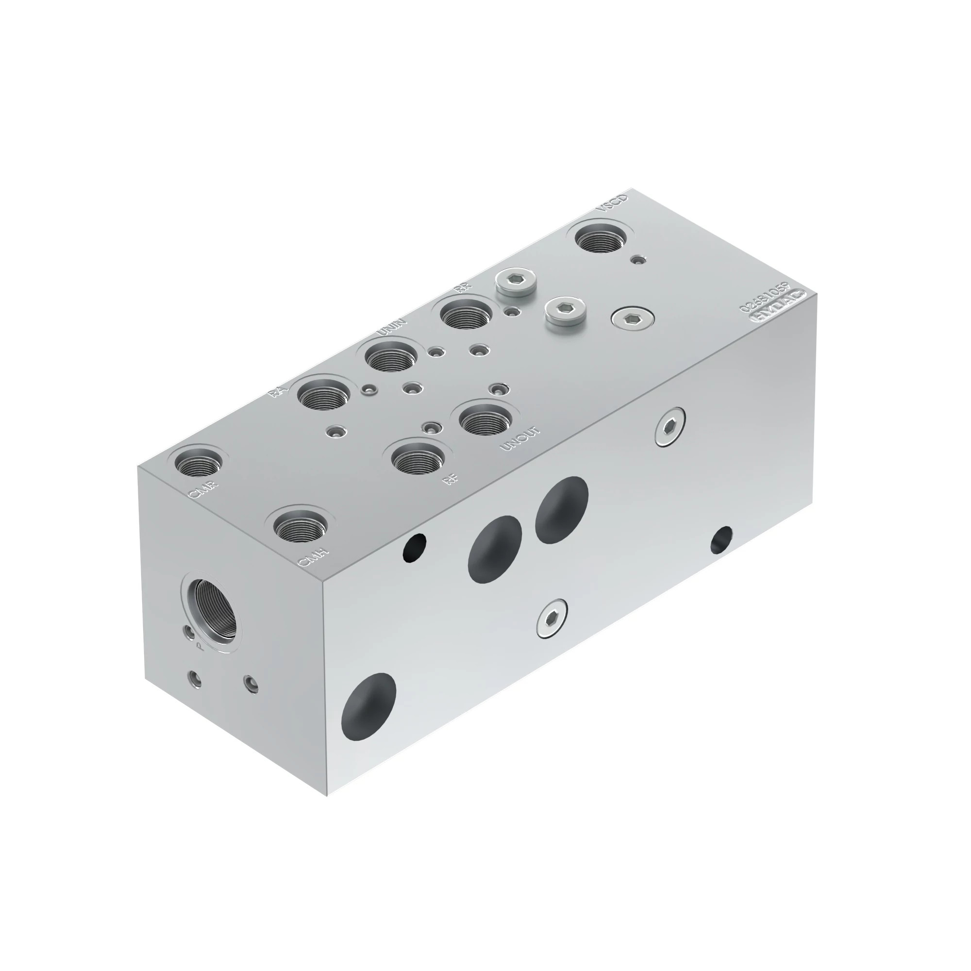 Flow Control Hydraulic Valve