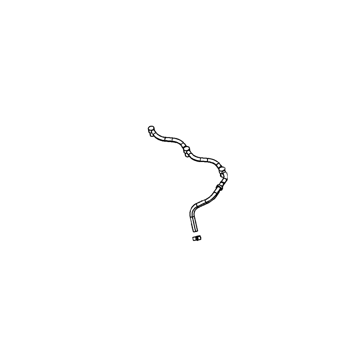 Pipe Kit, Pipe Assy, Fuel Return