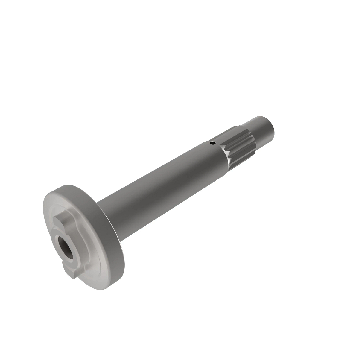 SPINDLE, MOWER BLADE
