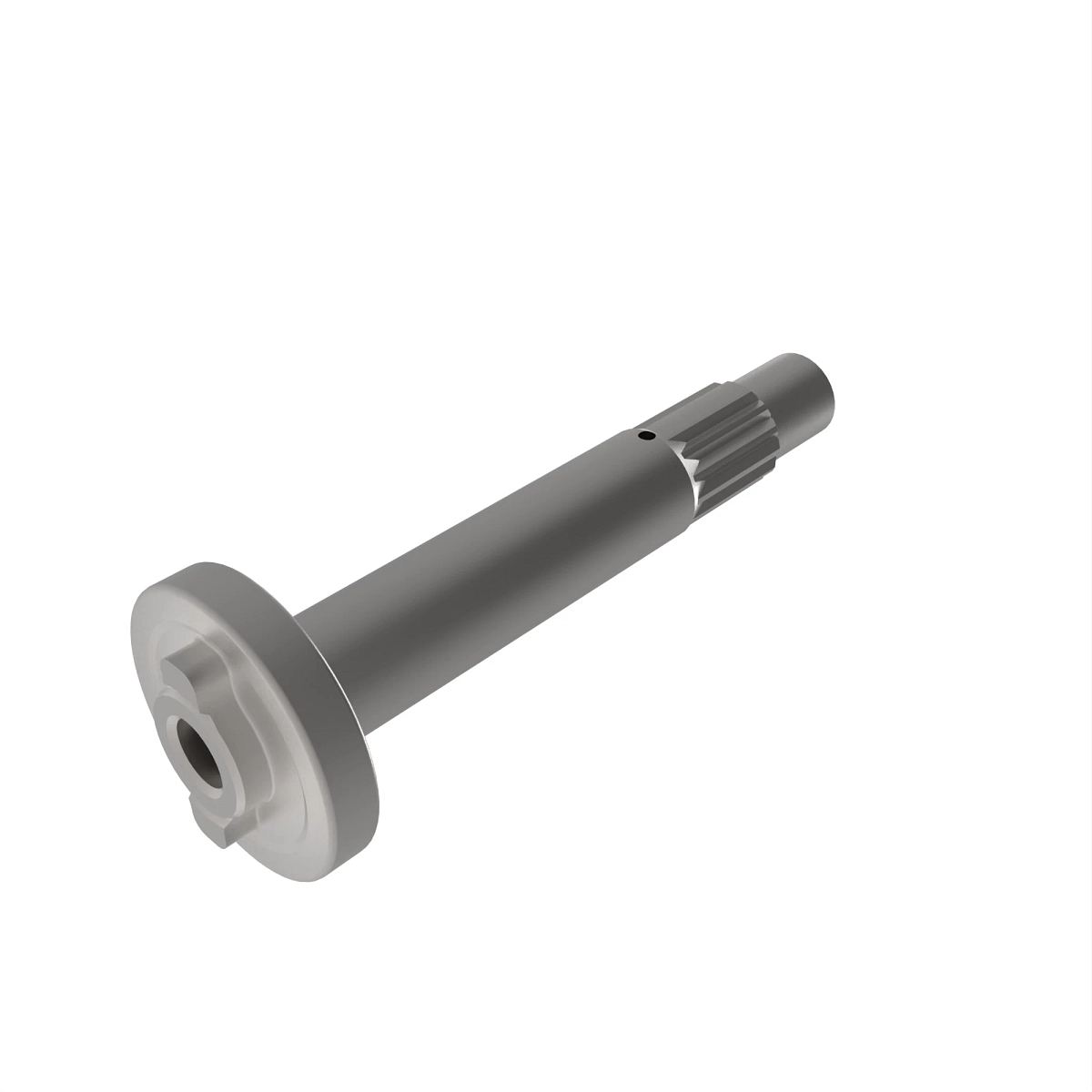 Spindle, Mower Blade