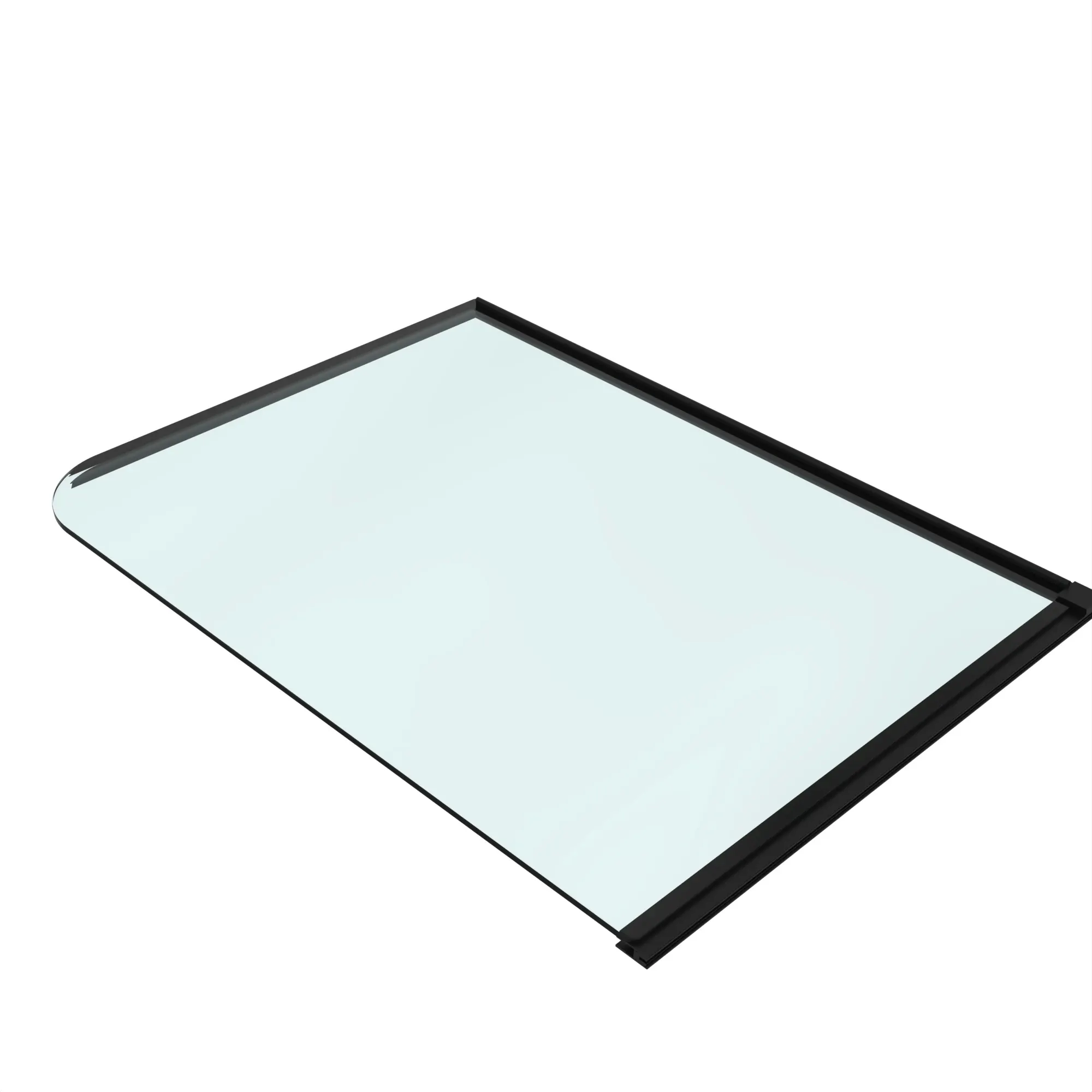 AT415067: Right Side Rear Side Windowpane