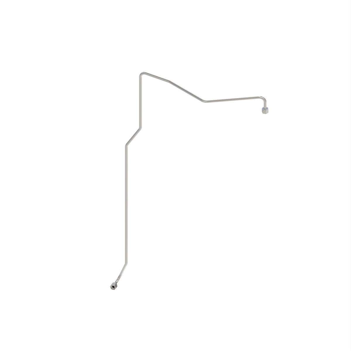 John Deere Fuel Line - RE520909