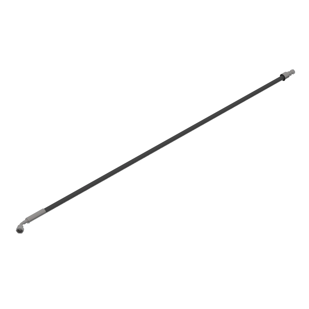 Hydraulic Hose, Vrd Motor Return Ho
