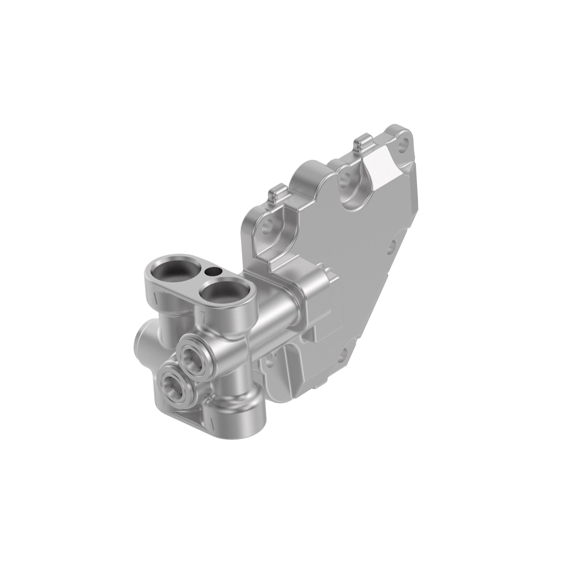 ADAPTER, REMOTE OIL FILTER, ASSEMBL