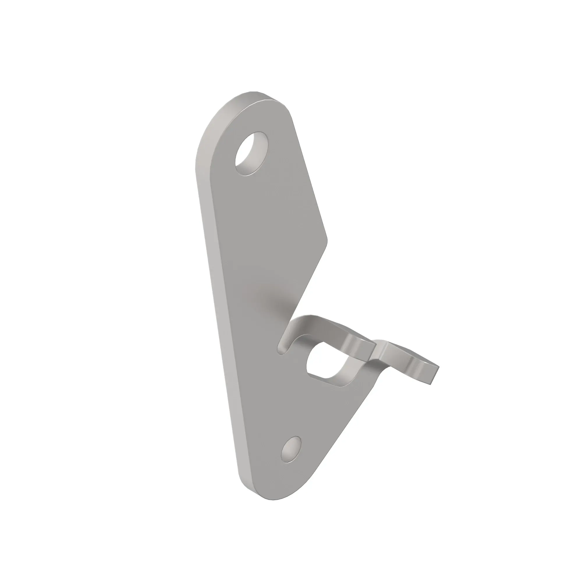 BRACKET, HITCH POSITION
