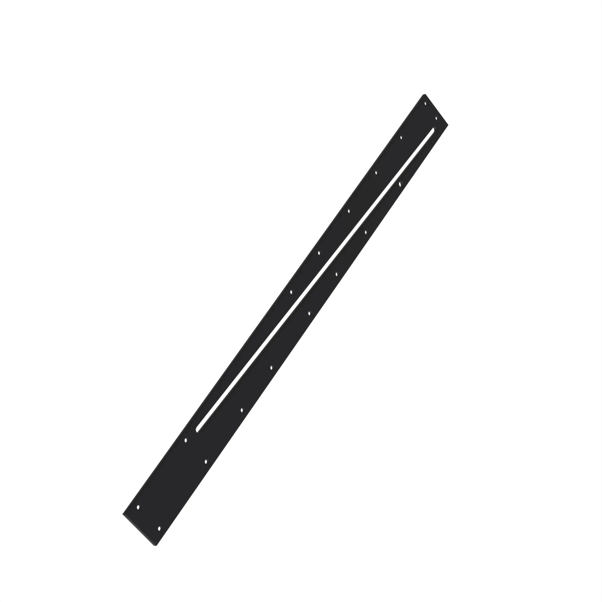 John Deere Reel Arm Guide - H216266