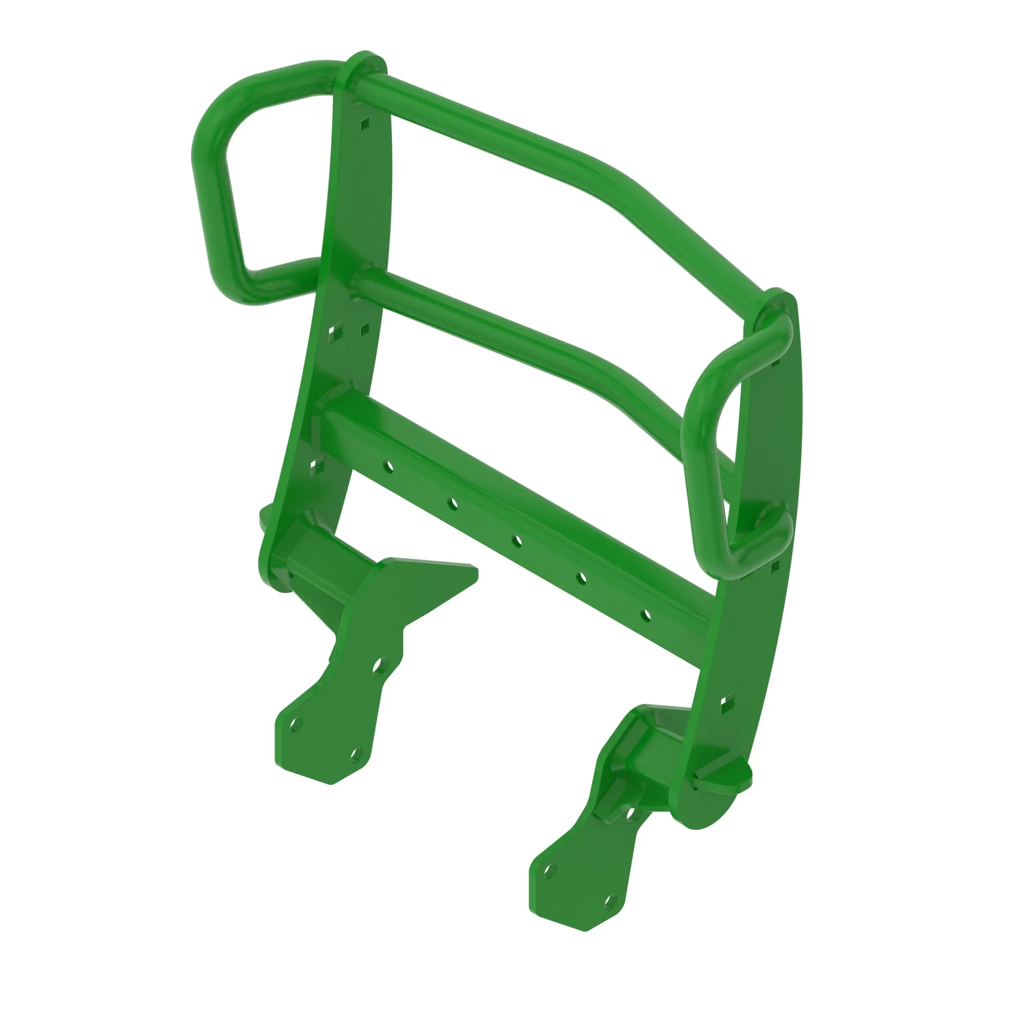 John Deere Front Hood Guard Attachment - AXX11943