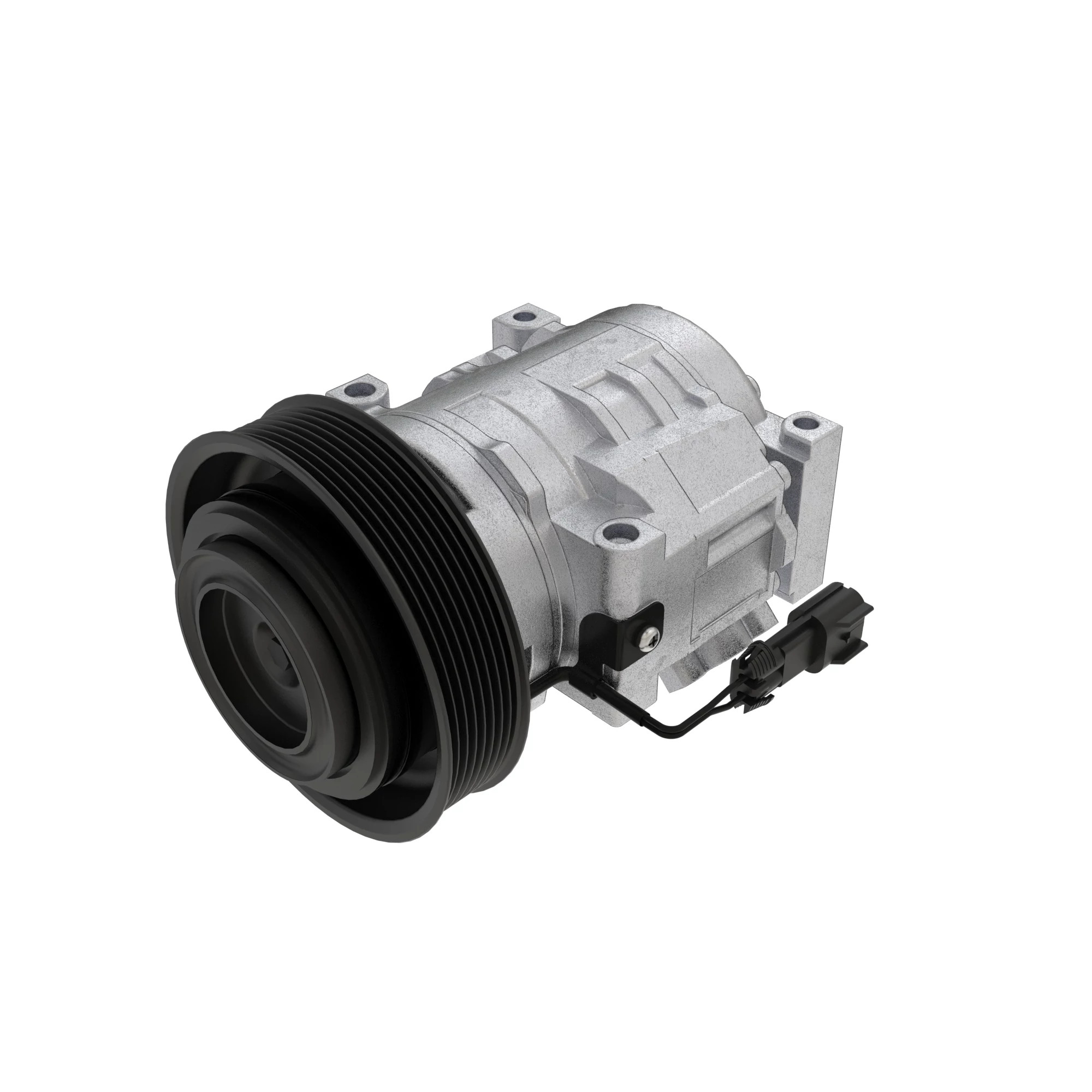 John Deere Air Conditioner Compressor - AL232177