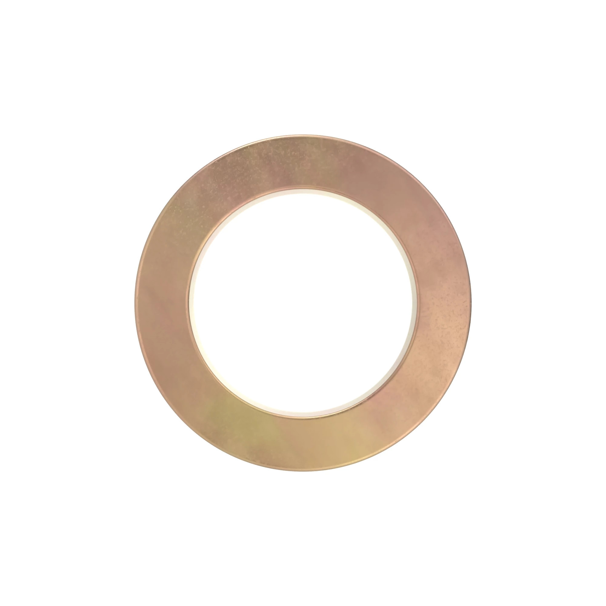 WASHER, METALLIC, ROUND HOLE