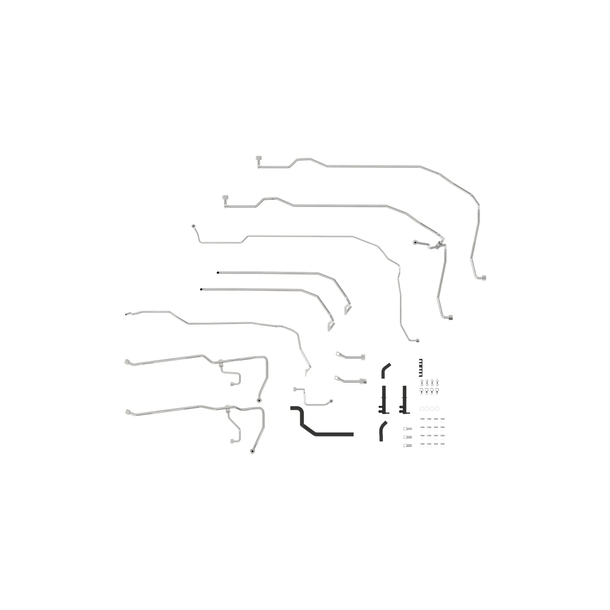 BL16628; Steering Lines; AutoTrac Ready; AutoTrac; Automated Steering; AG Management Solutions; AMS; MHM1893; 1758