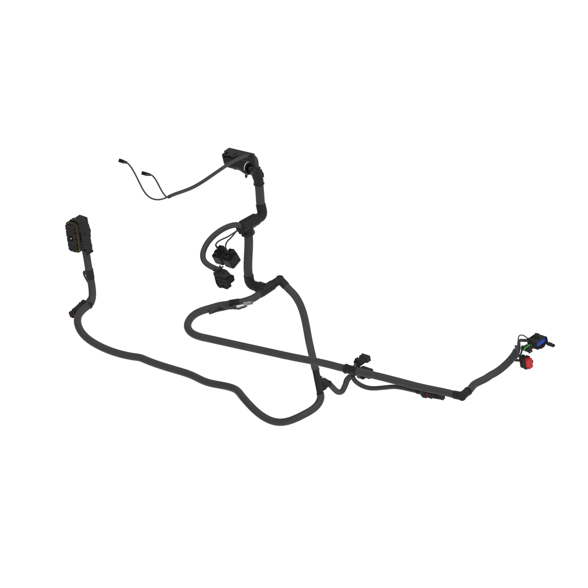 Vehicle W/ Front Controller 6MC/RC