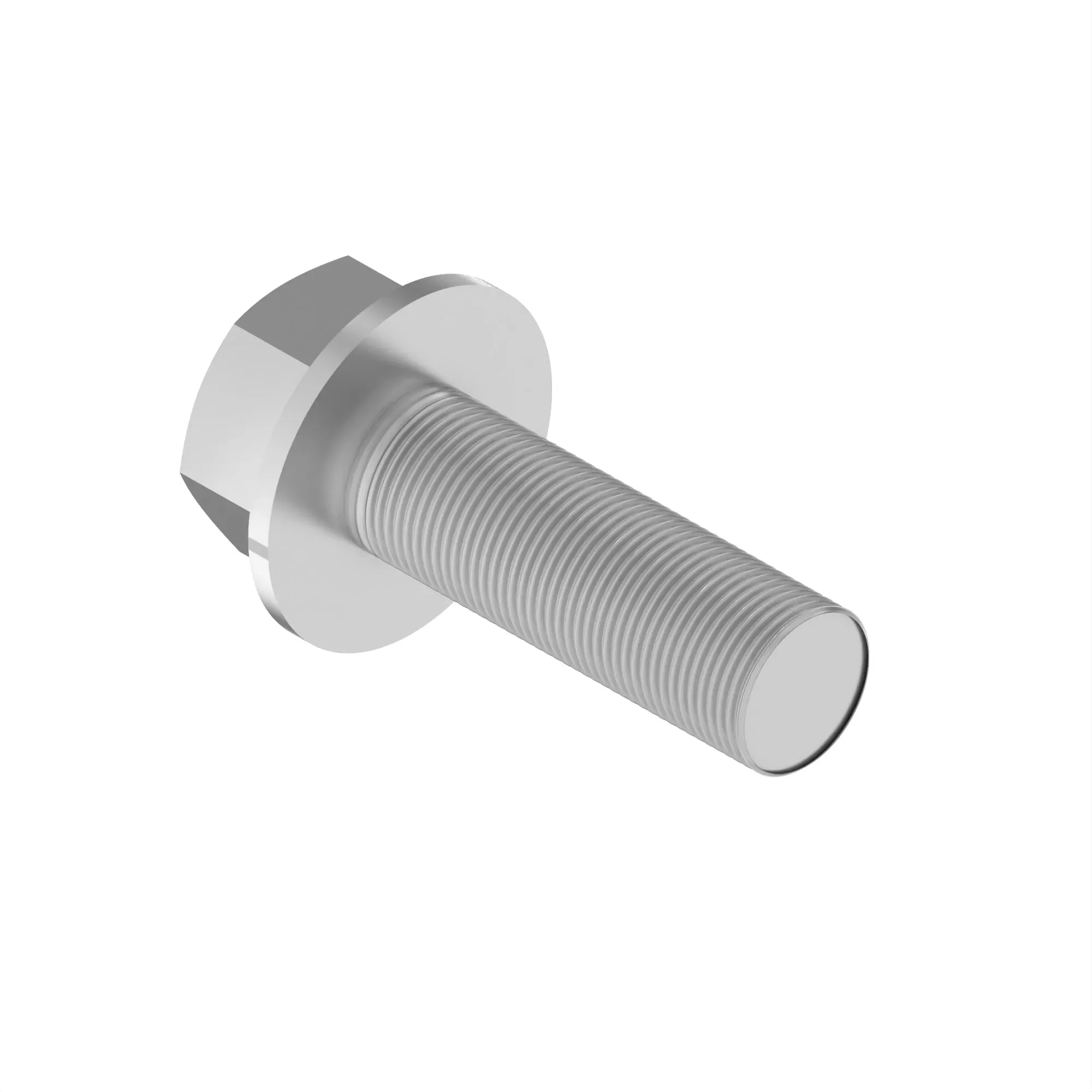 SCREW, FLANGED, METRIC