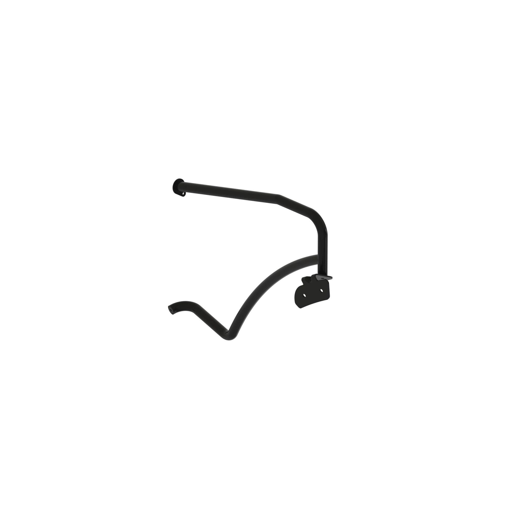 HANDLE, DOOR, INNER, LH, ASSY