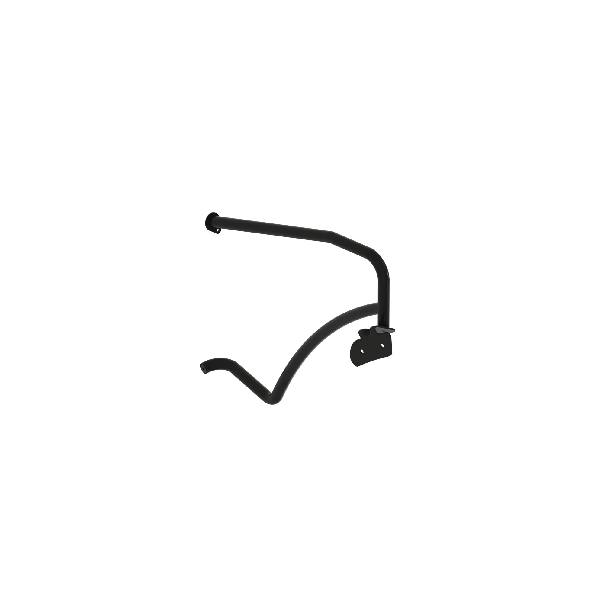 John Deere Left Side Center Link Handle - AL224084