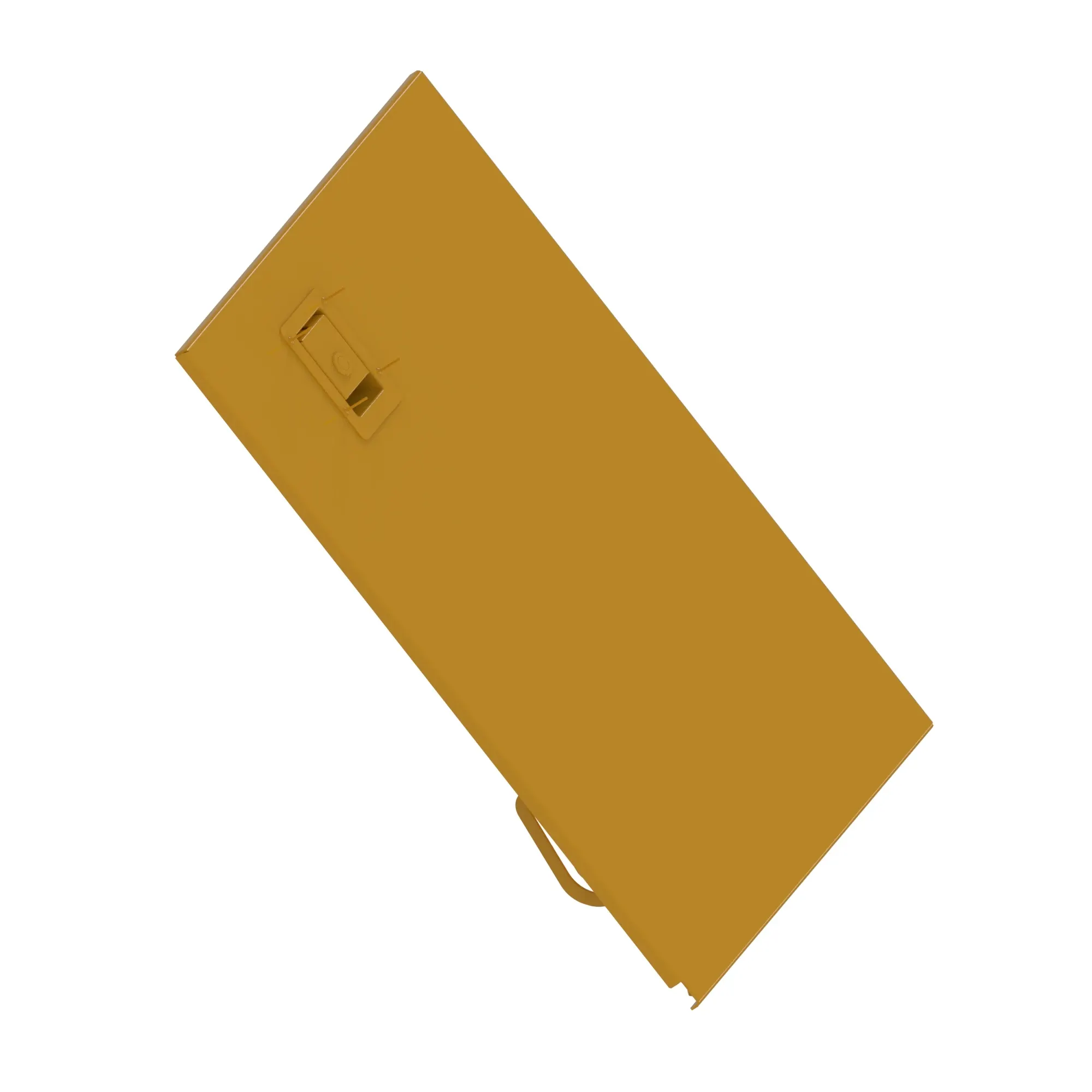 John Deere Engine Right Side Side Shield Door - AT545084