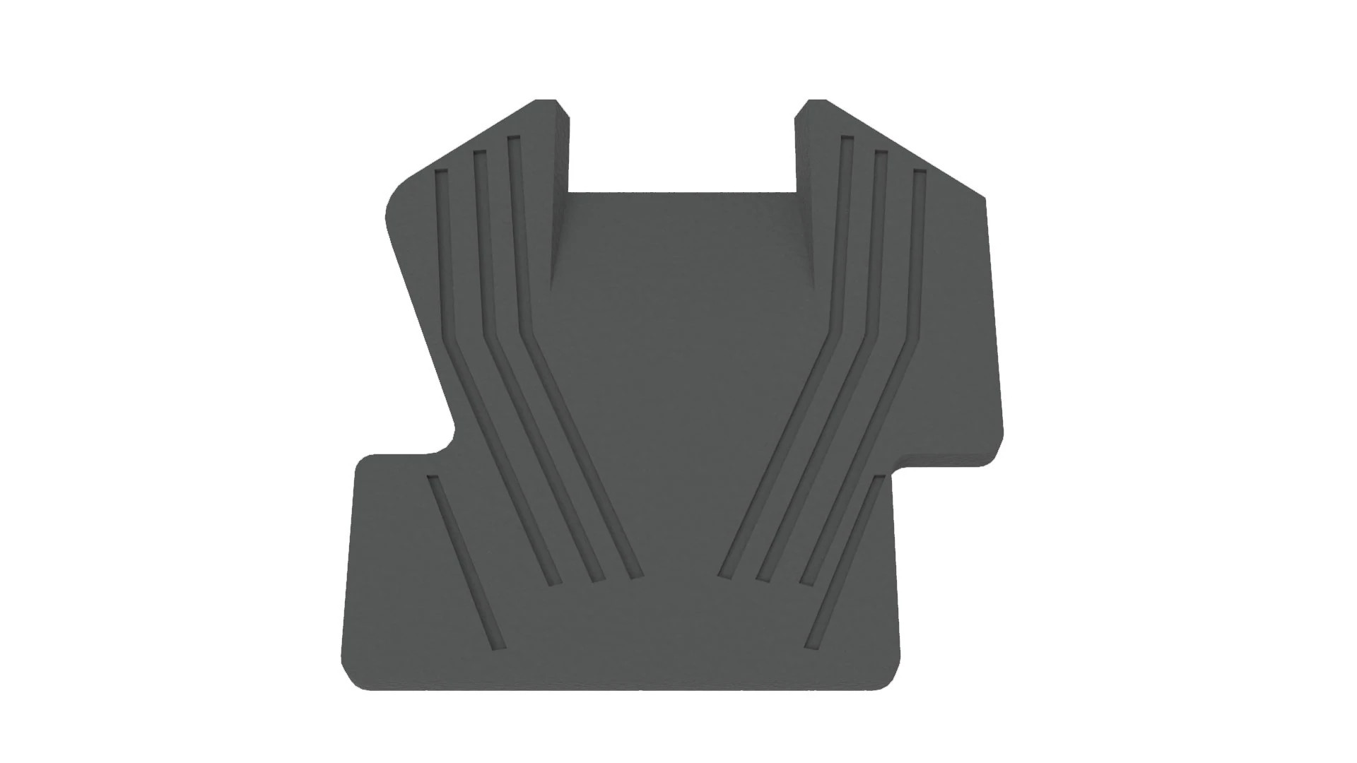 John Deere Floor Mat - R98135