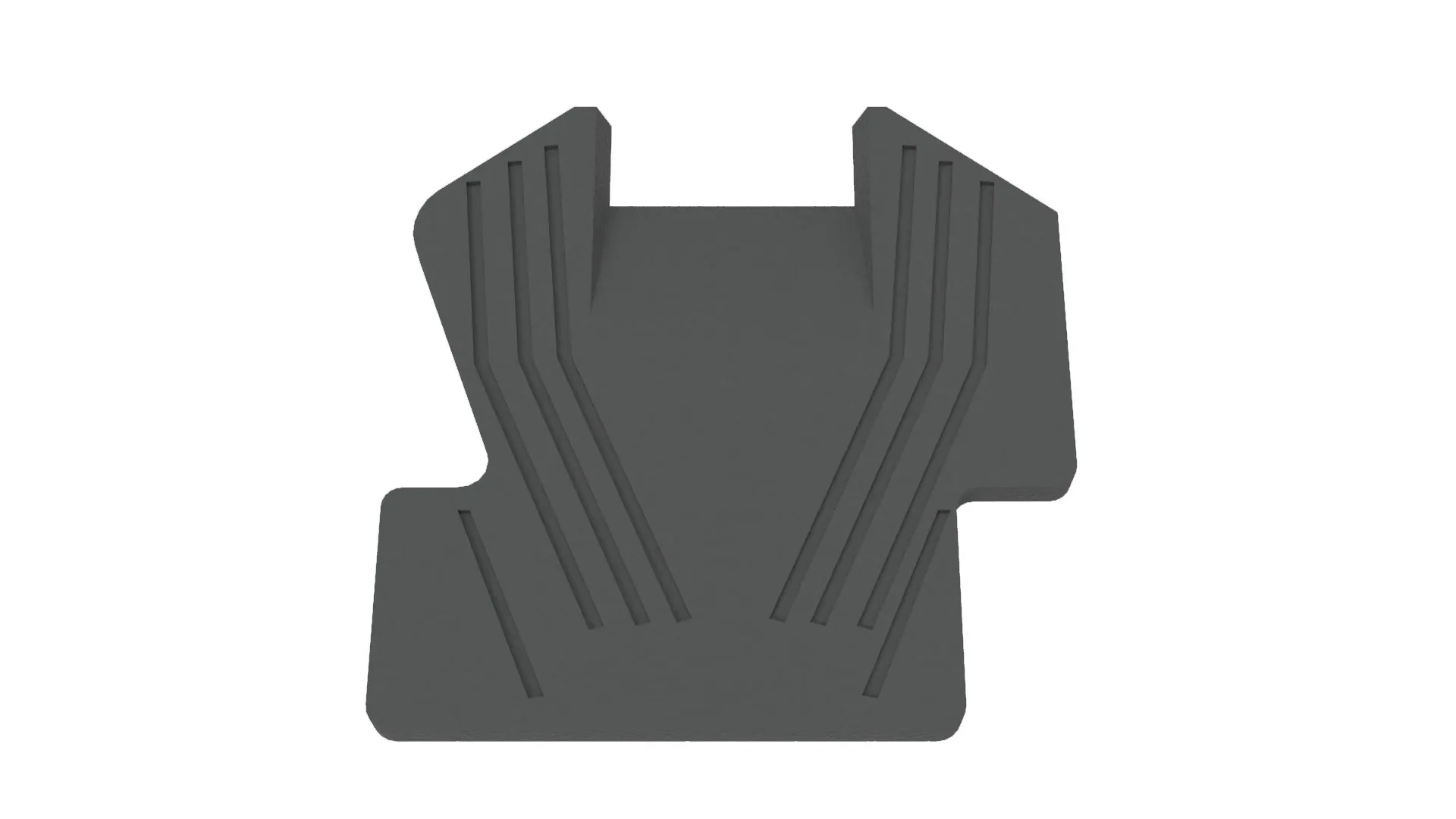 John Deere Floor Mat - R98135