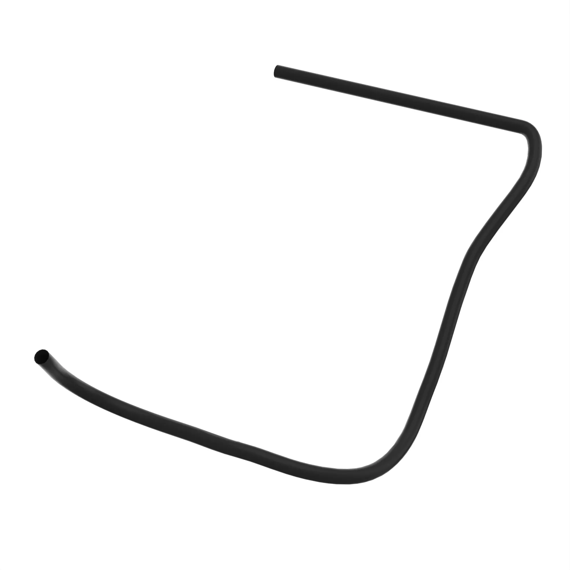 John Deere Fabricated Hose Guard - T258561
