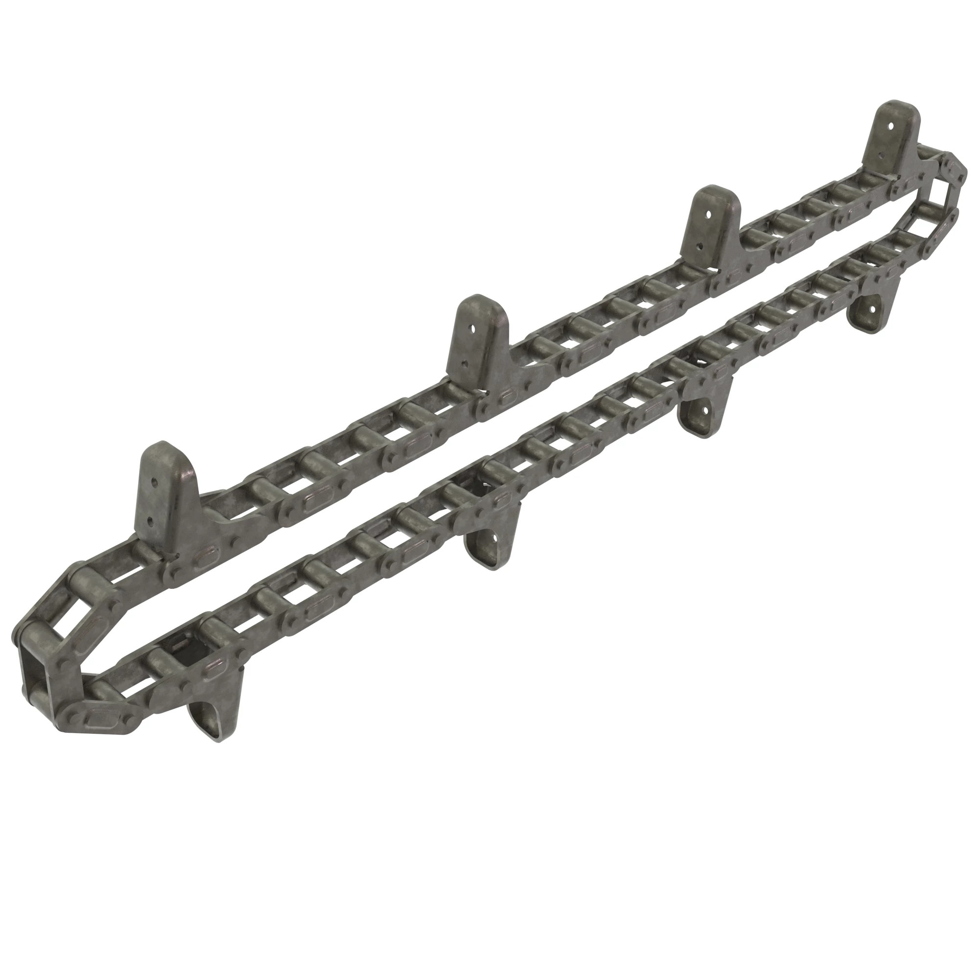 John Deere Chrome Pin Gathering Chain - AXE61091