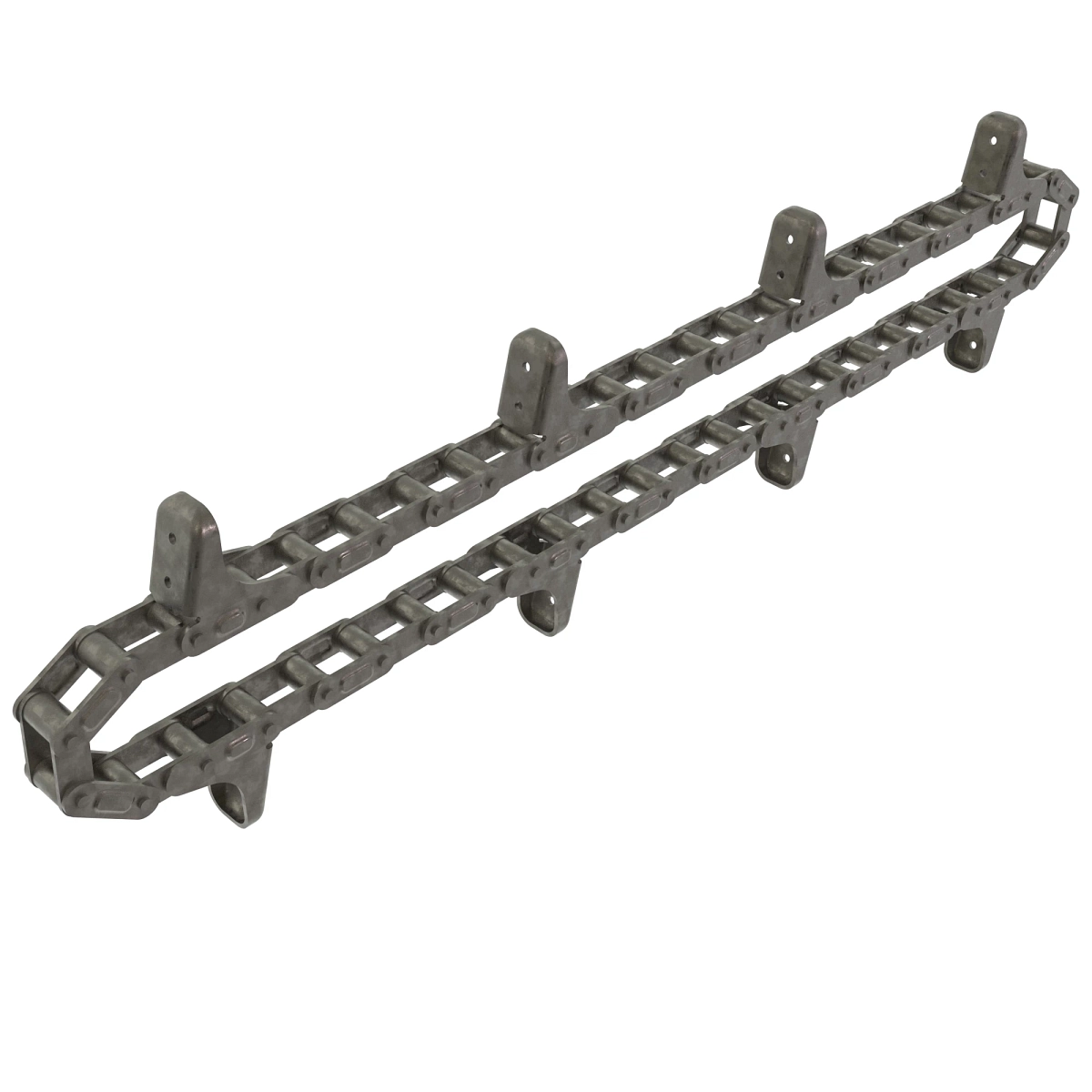 Gatherer Chain, Assembly, Row Unit