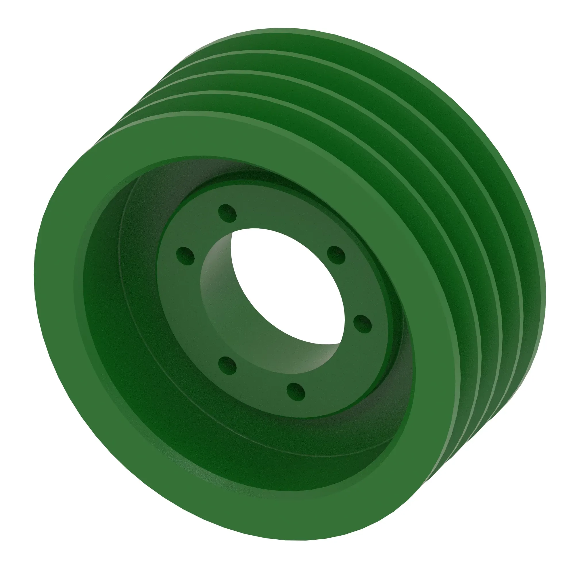 John Deere Upper Roll Drive Pulley - E97841