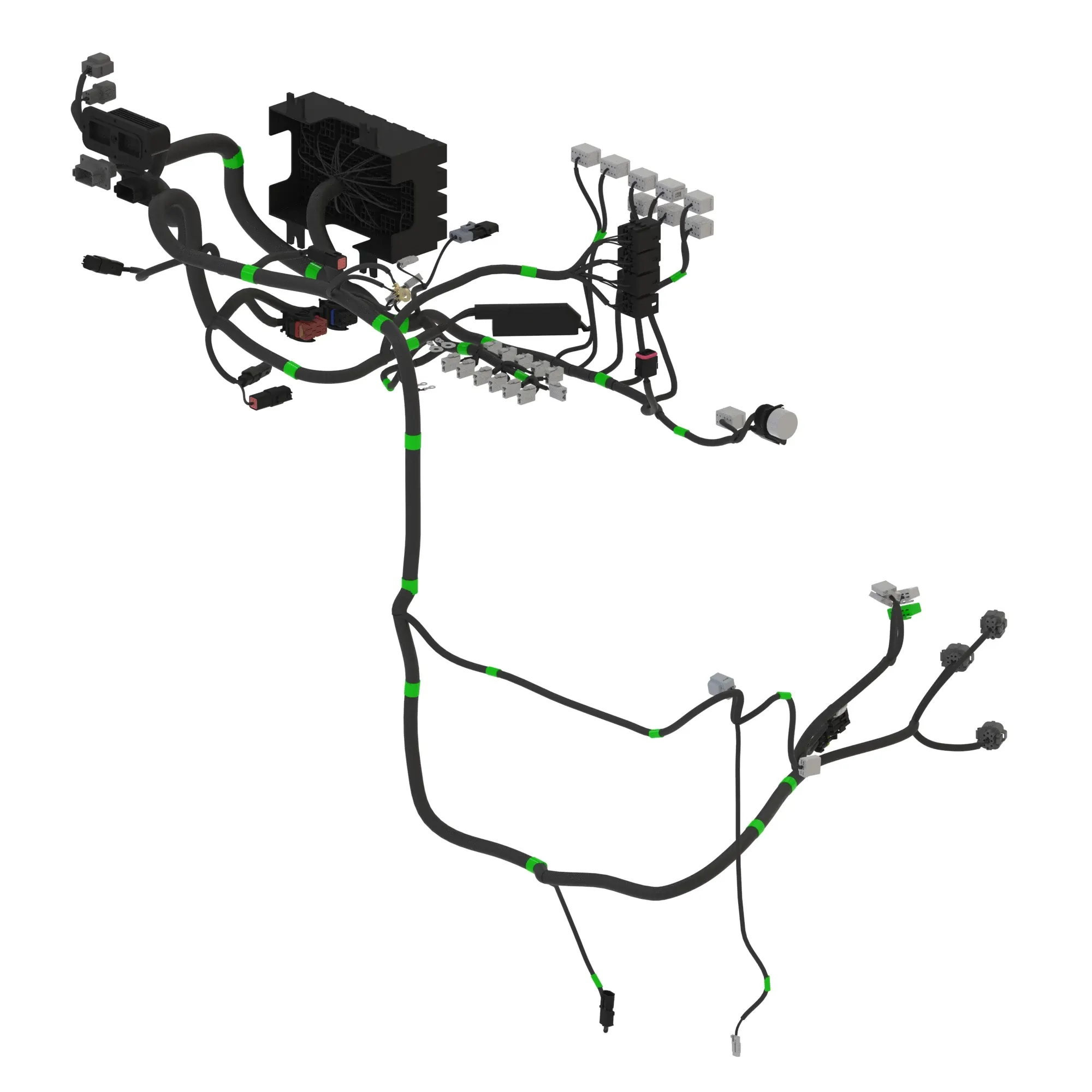 Cab Wiring Harness