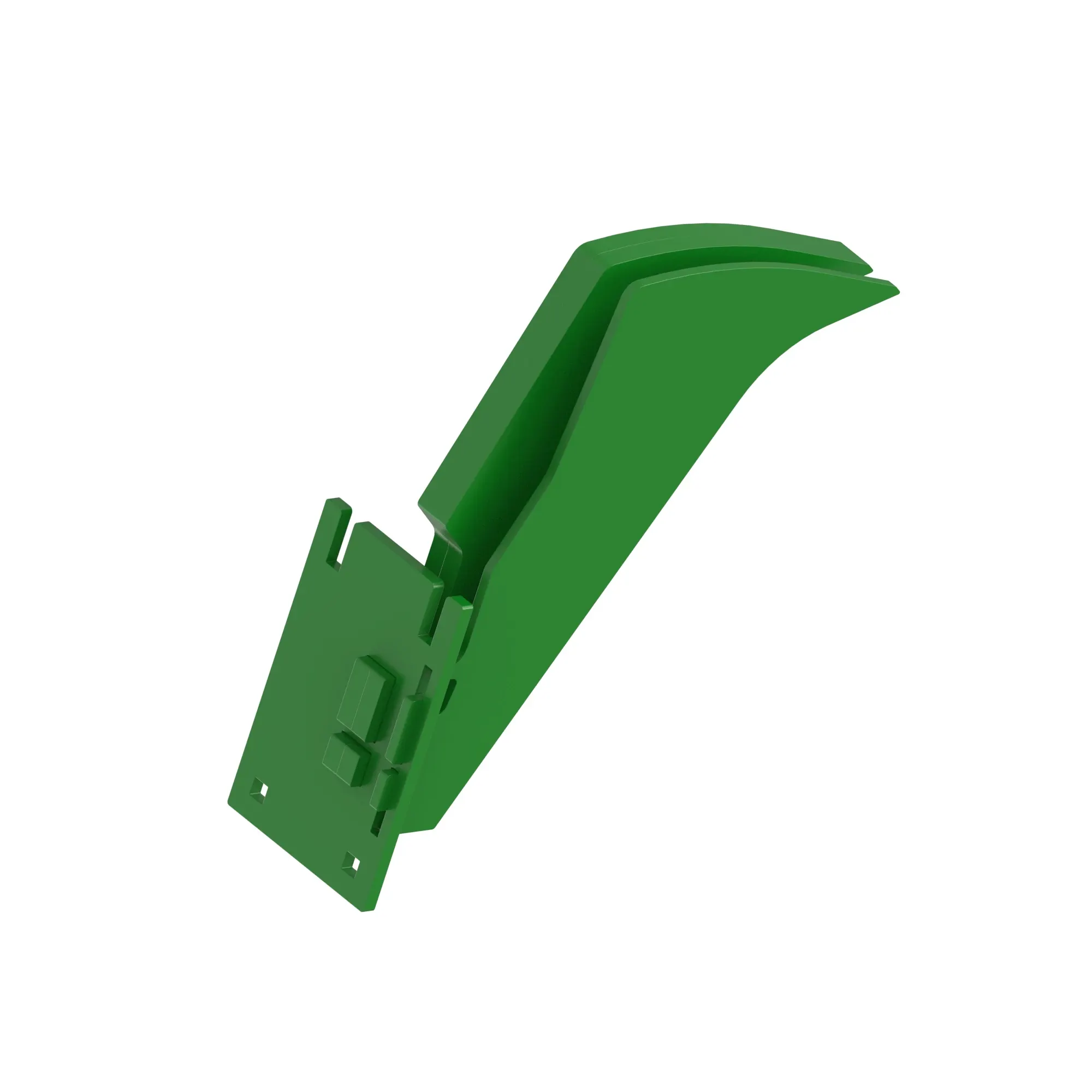 RH COMBINED WELDMENT FOR ROTOR STRIPPER
