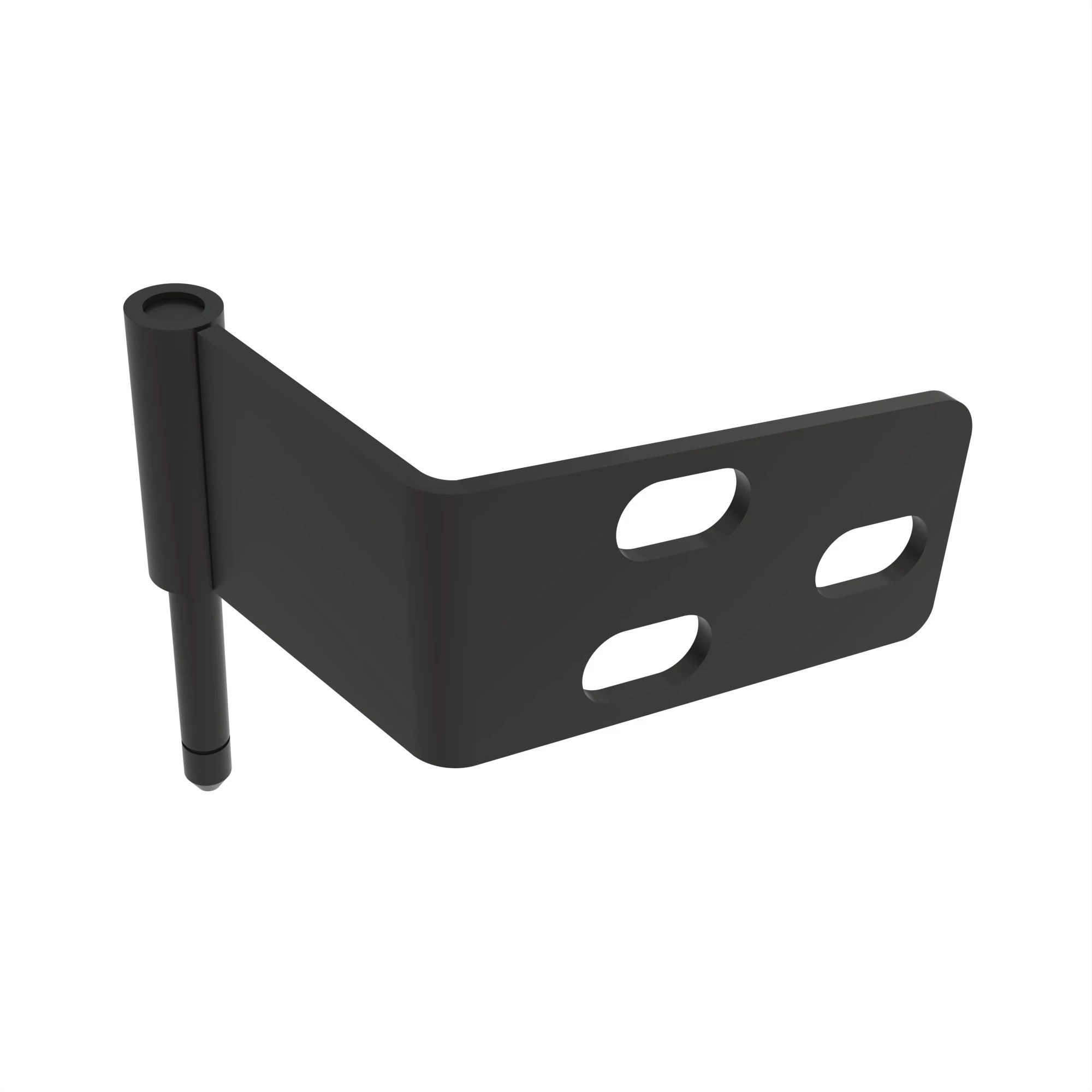 HINGE, DOOR HINGE, RH UPPER