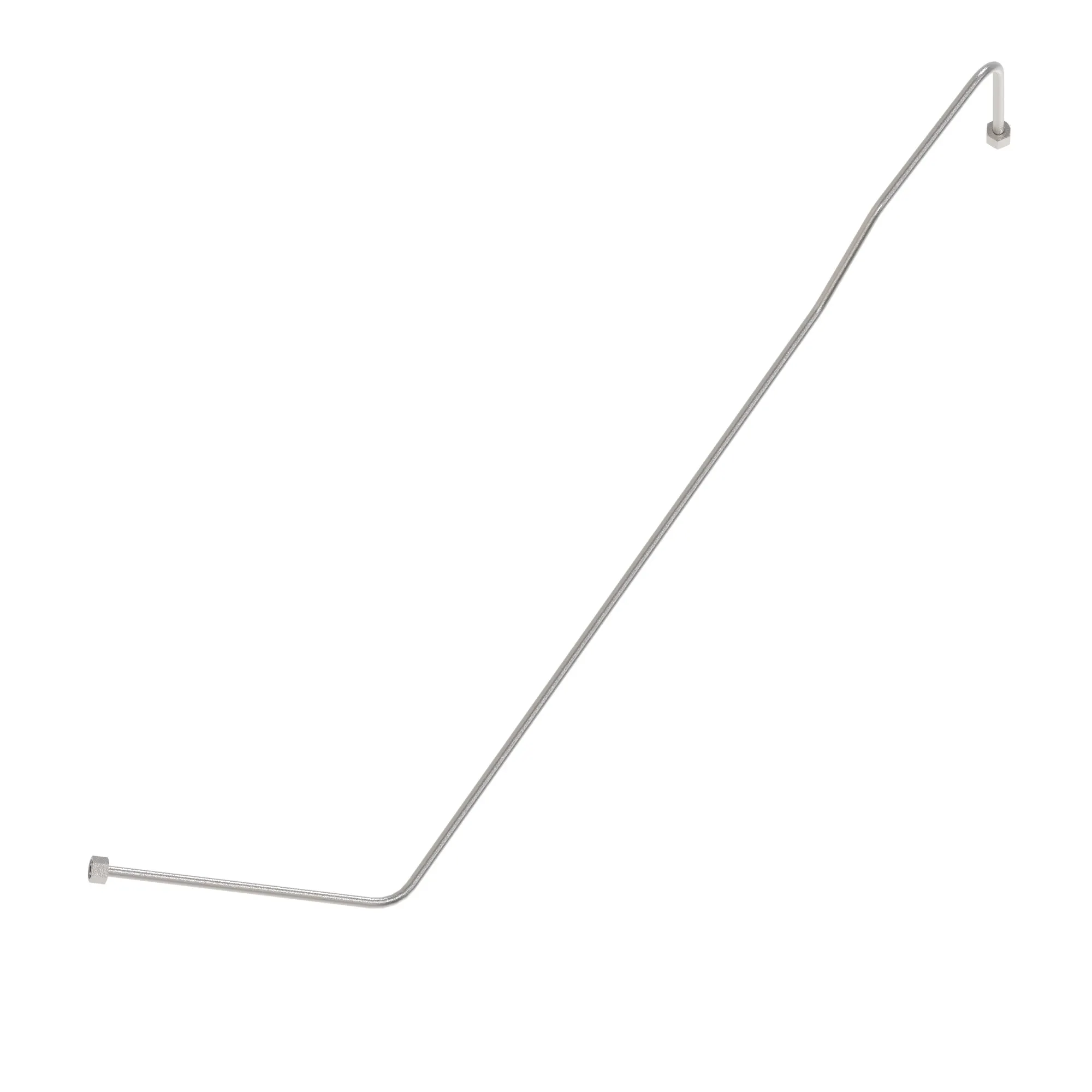 John Deere Steering Oil Line, Rear - DQ21935